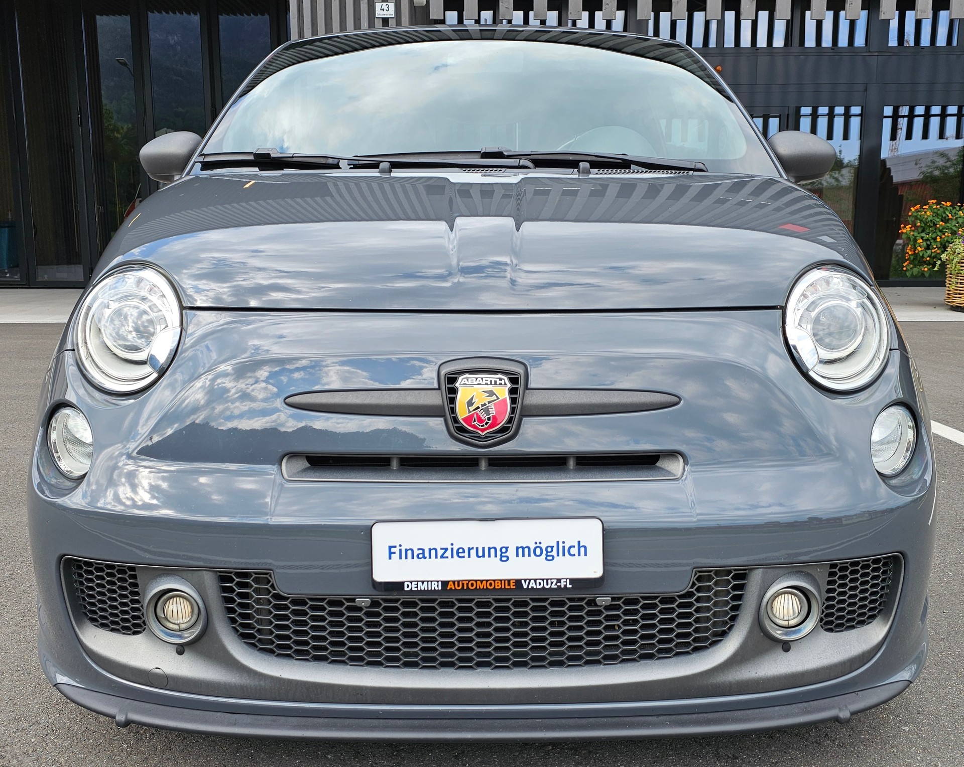 FIAT 595 1.4 16V Turbo Abarth Competition-image-6