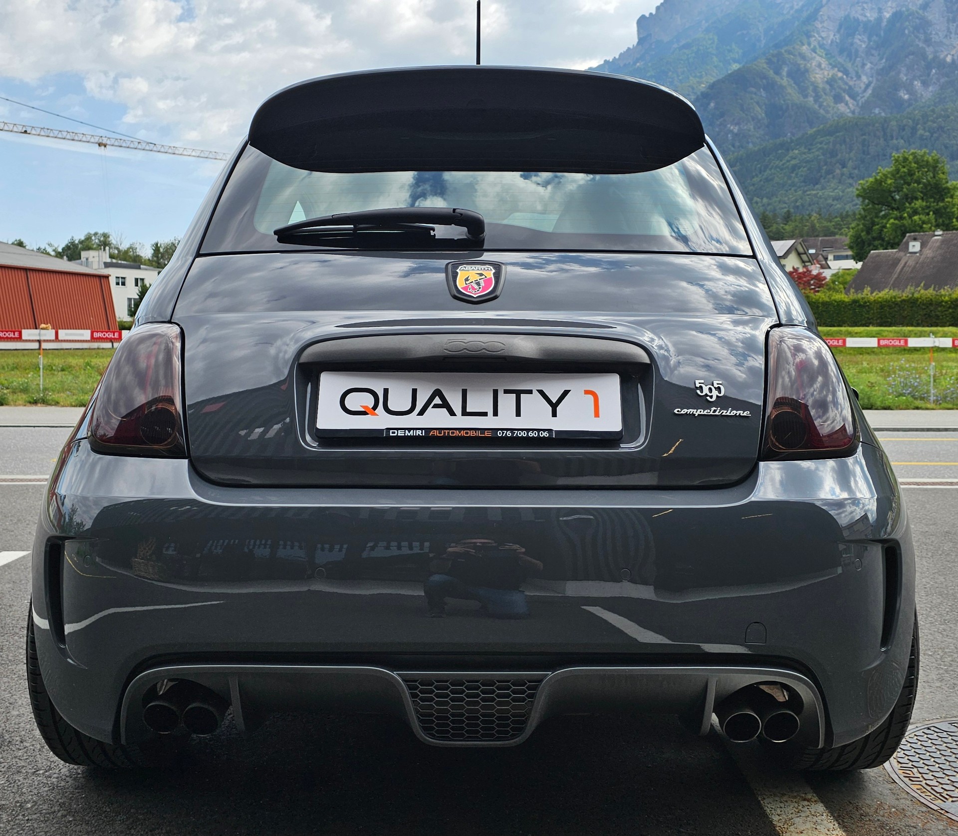 FIAT 595 1.4 16V Turbo Abarth Competition-image-7