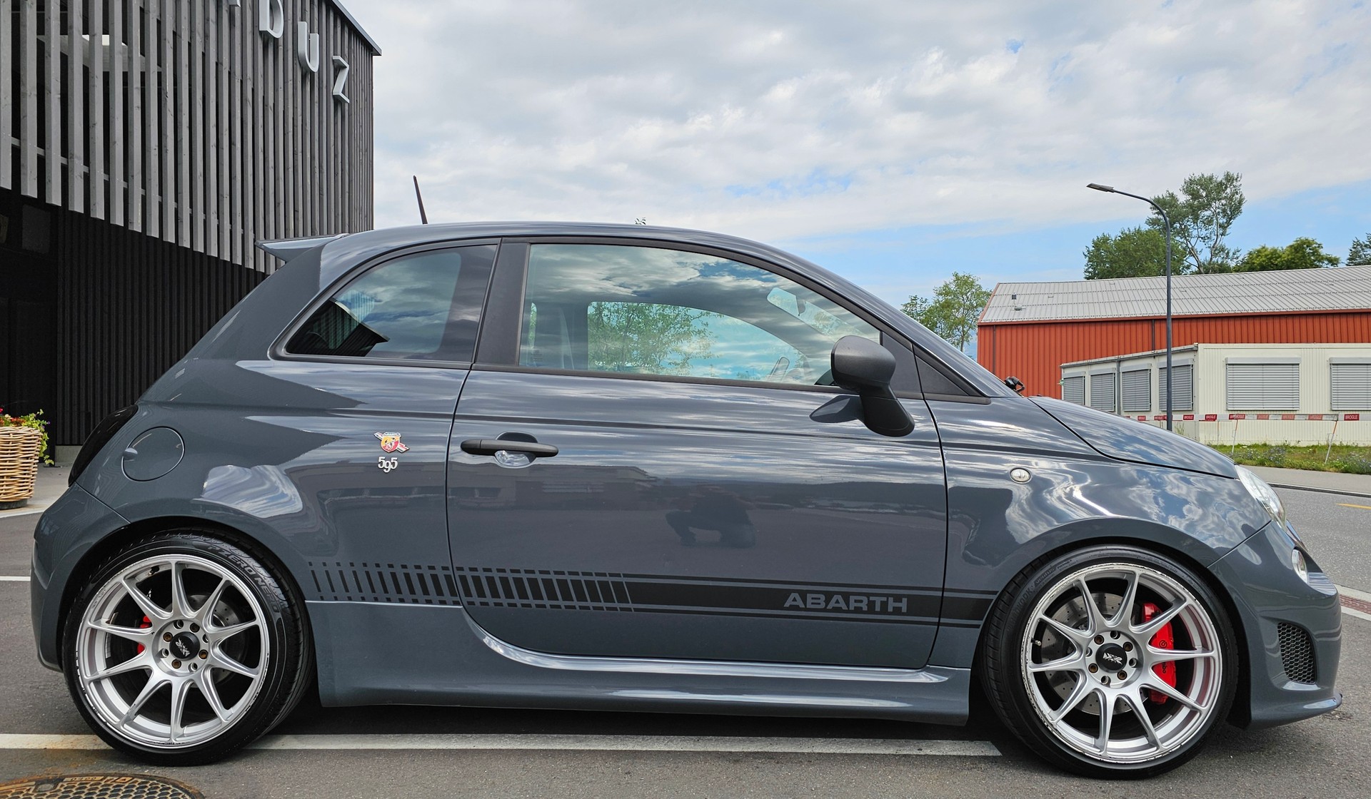 FIAT 595 1.4 16V Turbo Abarth Competition-image-4