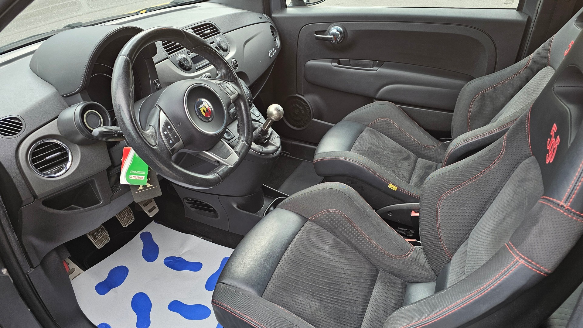 FIAT 595 1.4 16V Turbo Abarth Competition-image-8