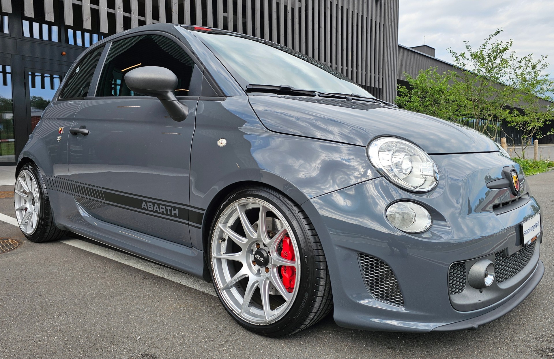 FIAT 595 1.4 16V Turbo Abarth Competition-image-3