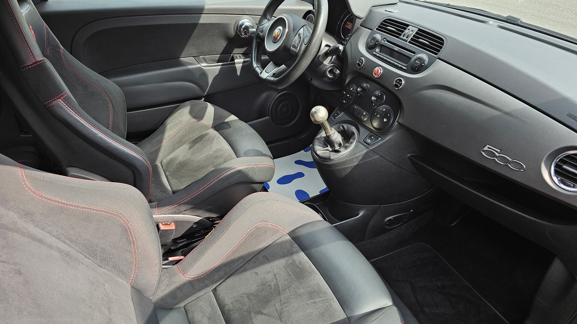 FIAT 595 1.4 16V Turbo Abarth Competition-image-10