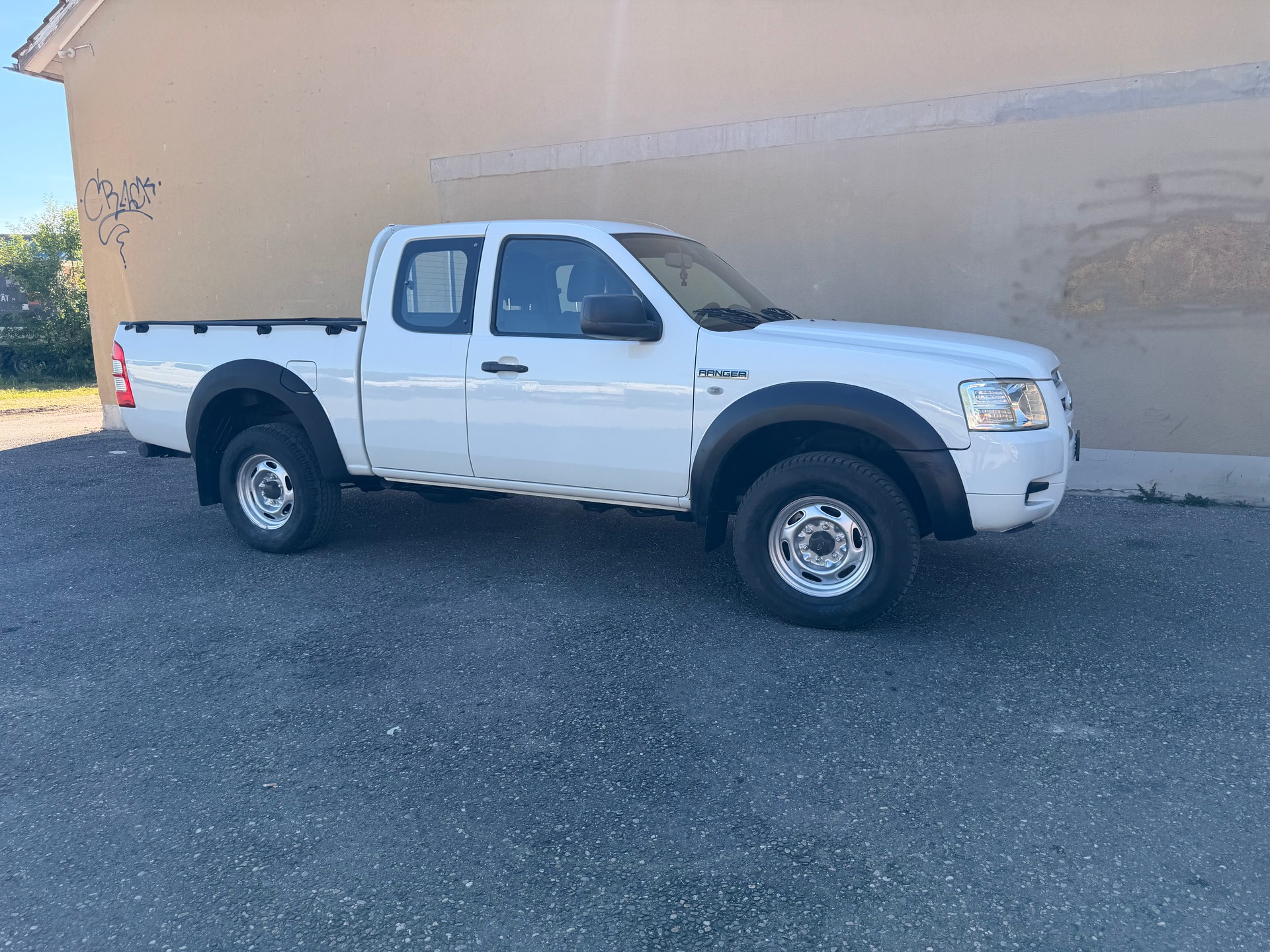 FORD Ranger XL 2.5 TDCi 4x4-image-3