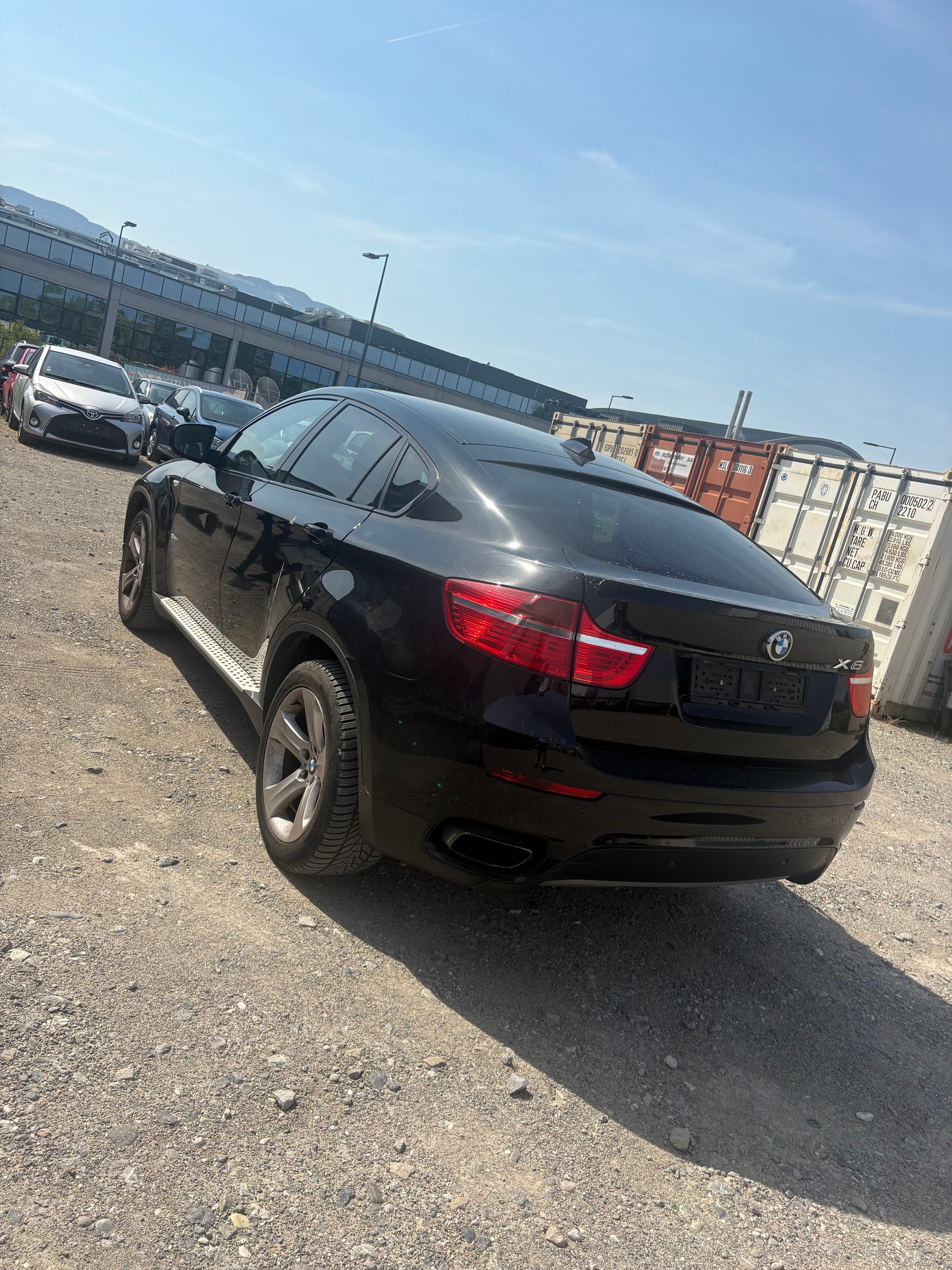 BMW X6 xDrive 50i Steptronic-image-10