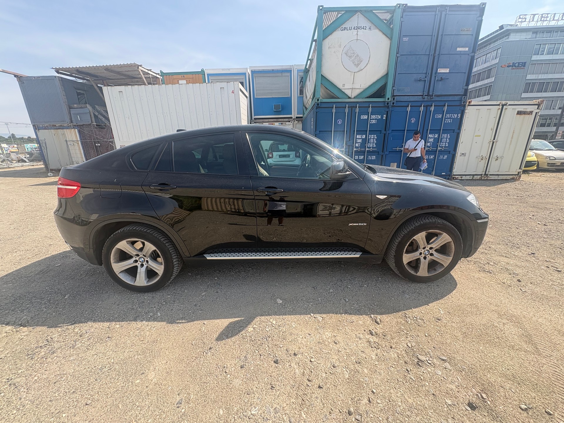 BMW X6 xDrive 50i Steptronic-image-7