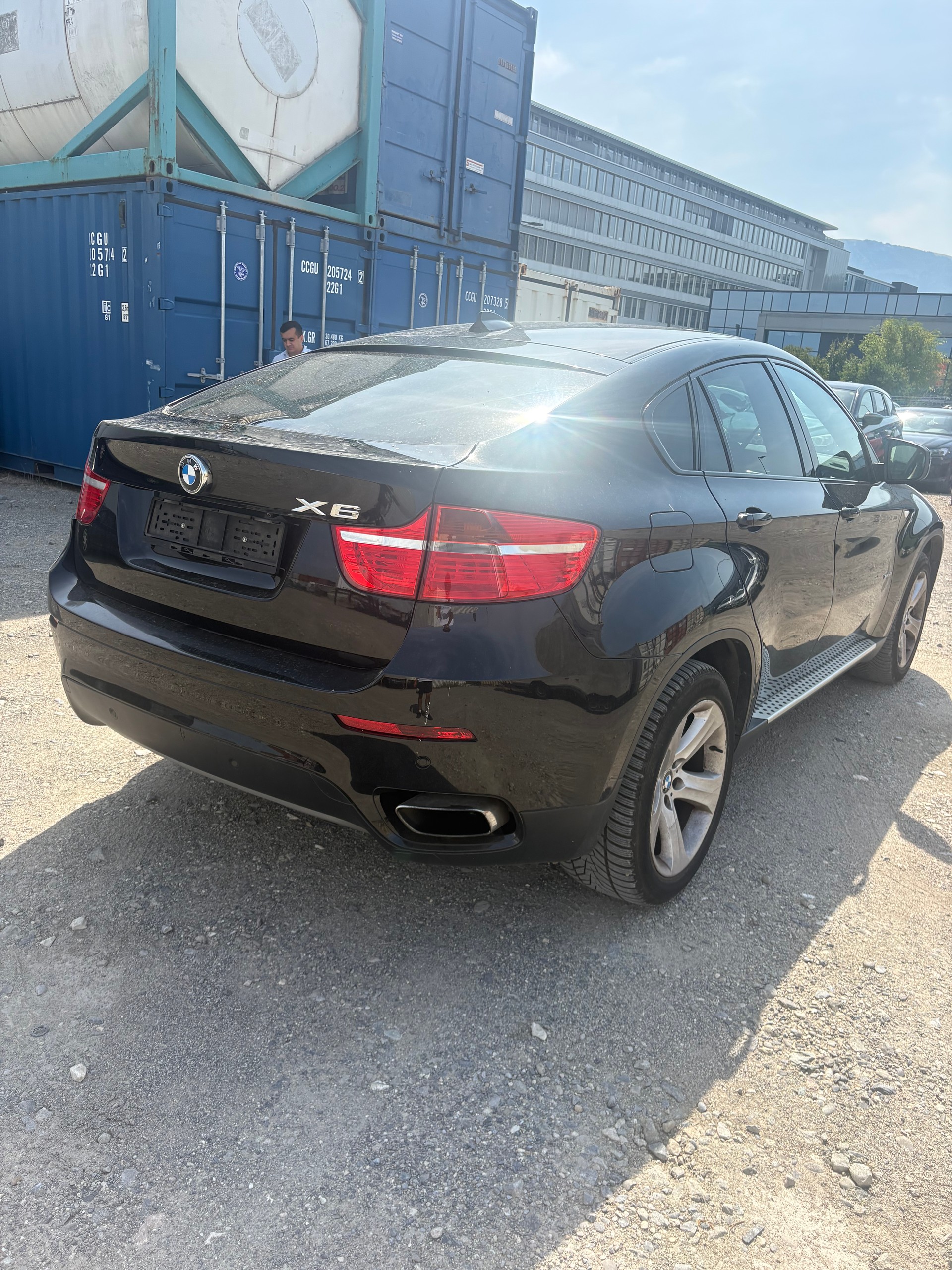 BMW X6 xDrive 50i Steptronic-image-8