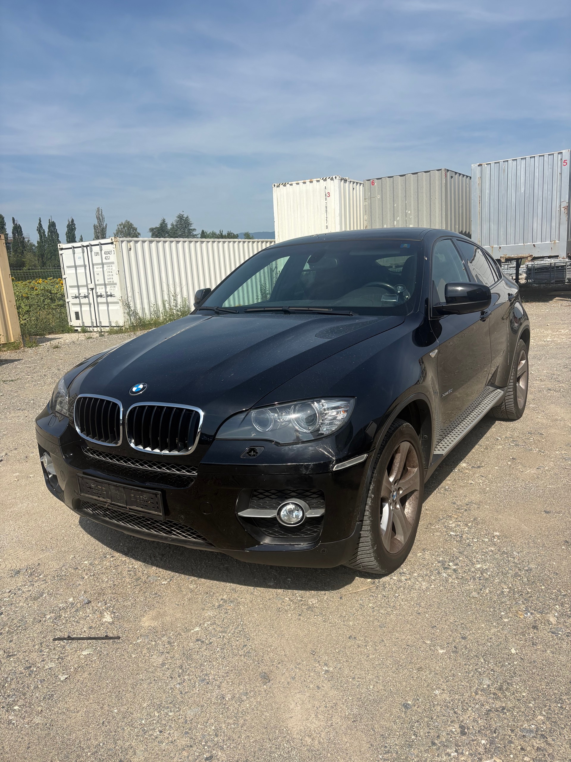 BMW X6 xDrive 50i Steptronic