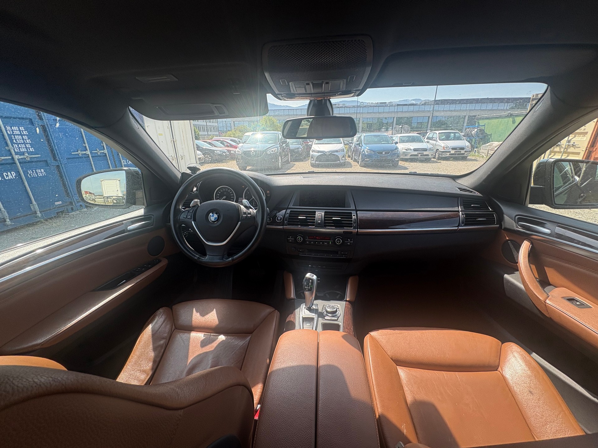 BMW X6 xDrive 50i Steptronic-image-2