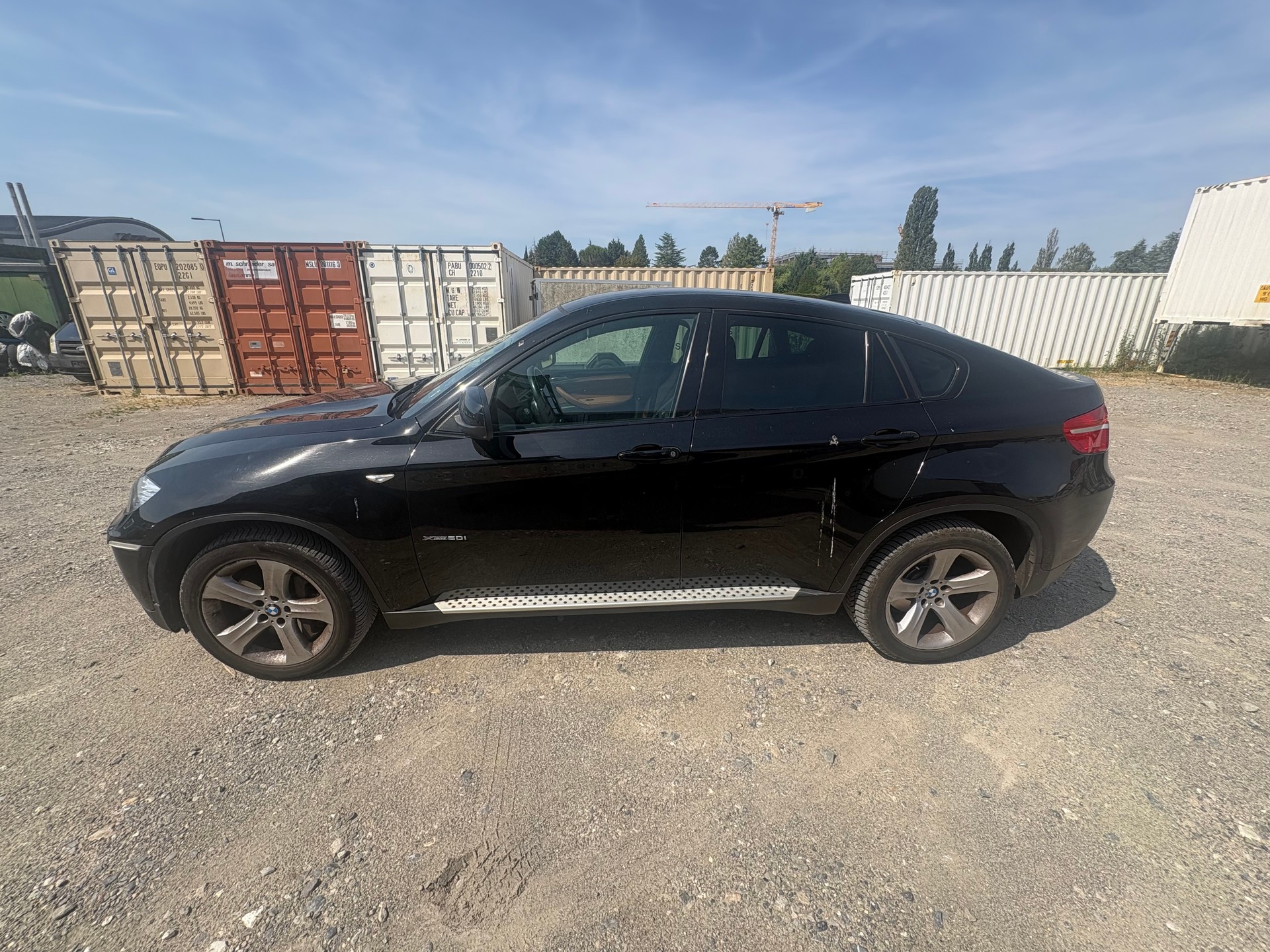 BMW X6 xDrive 50i Steptronic-image-11