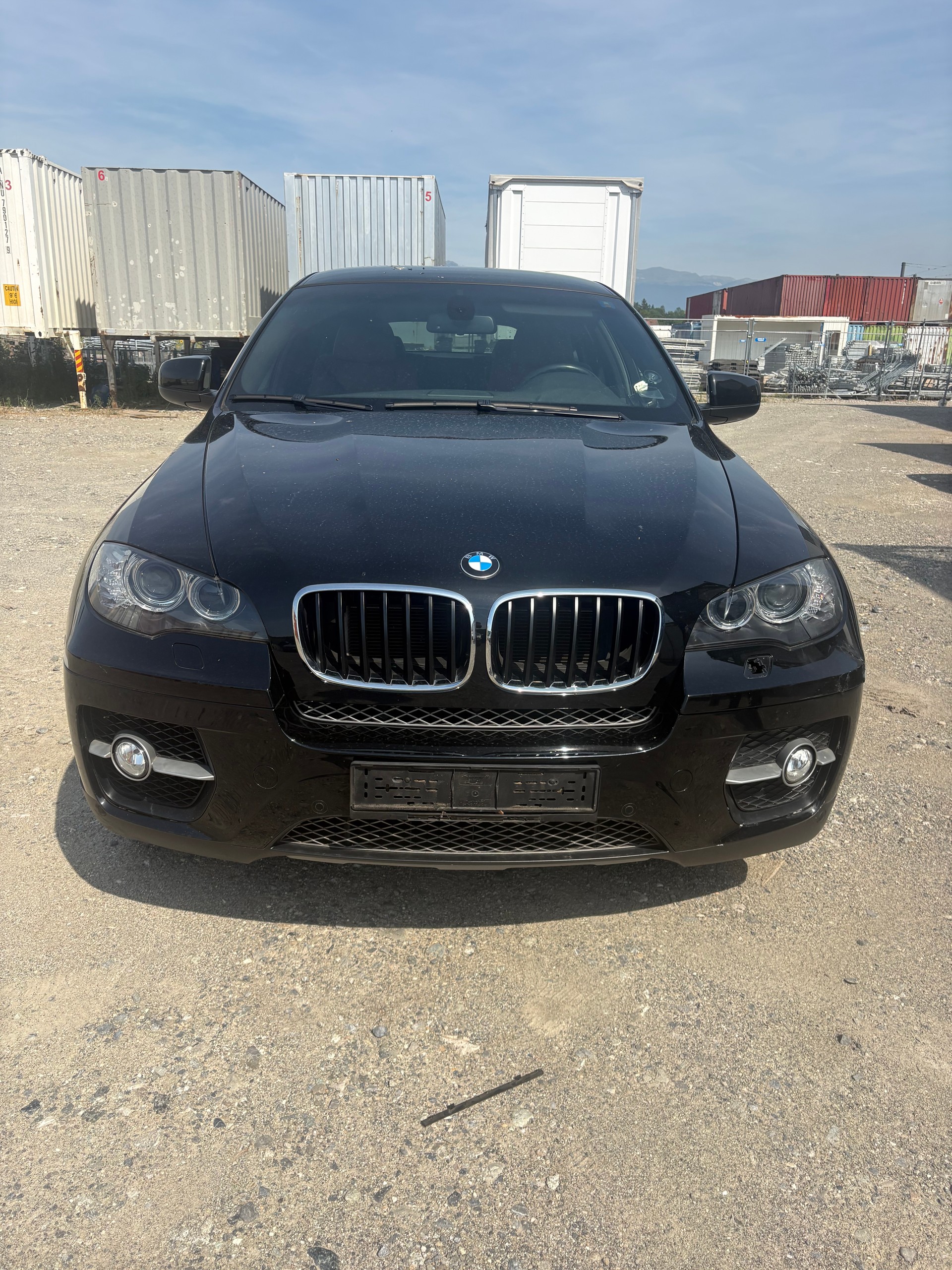 BMW X6 xDrive 50i Steptronic-image-12