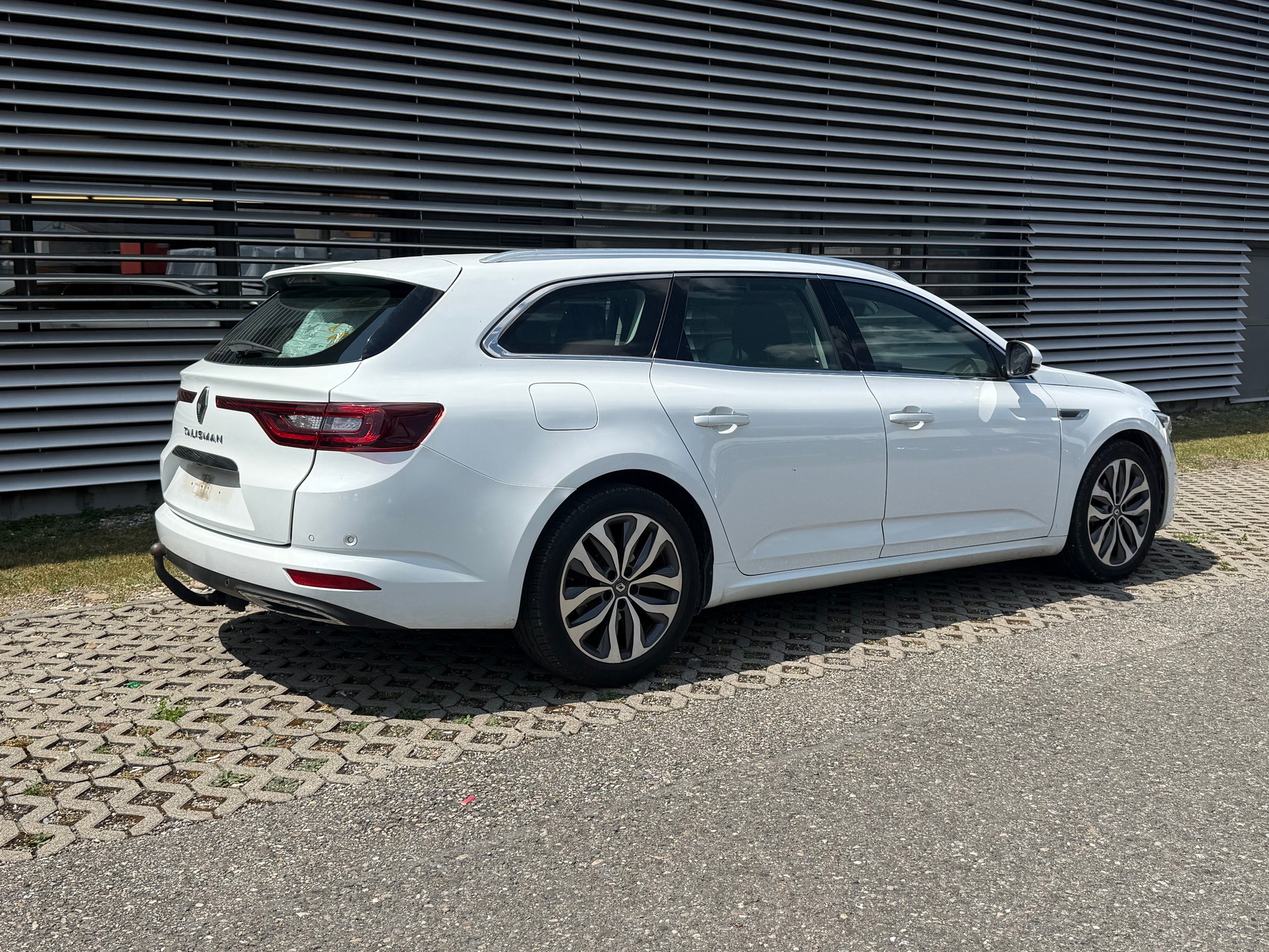 RENAULT Talisman Grandtour 1.6 dCi Intens-image-4