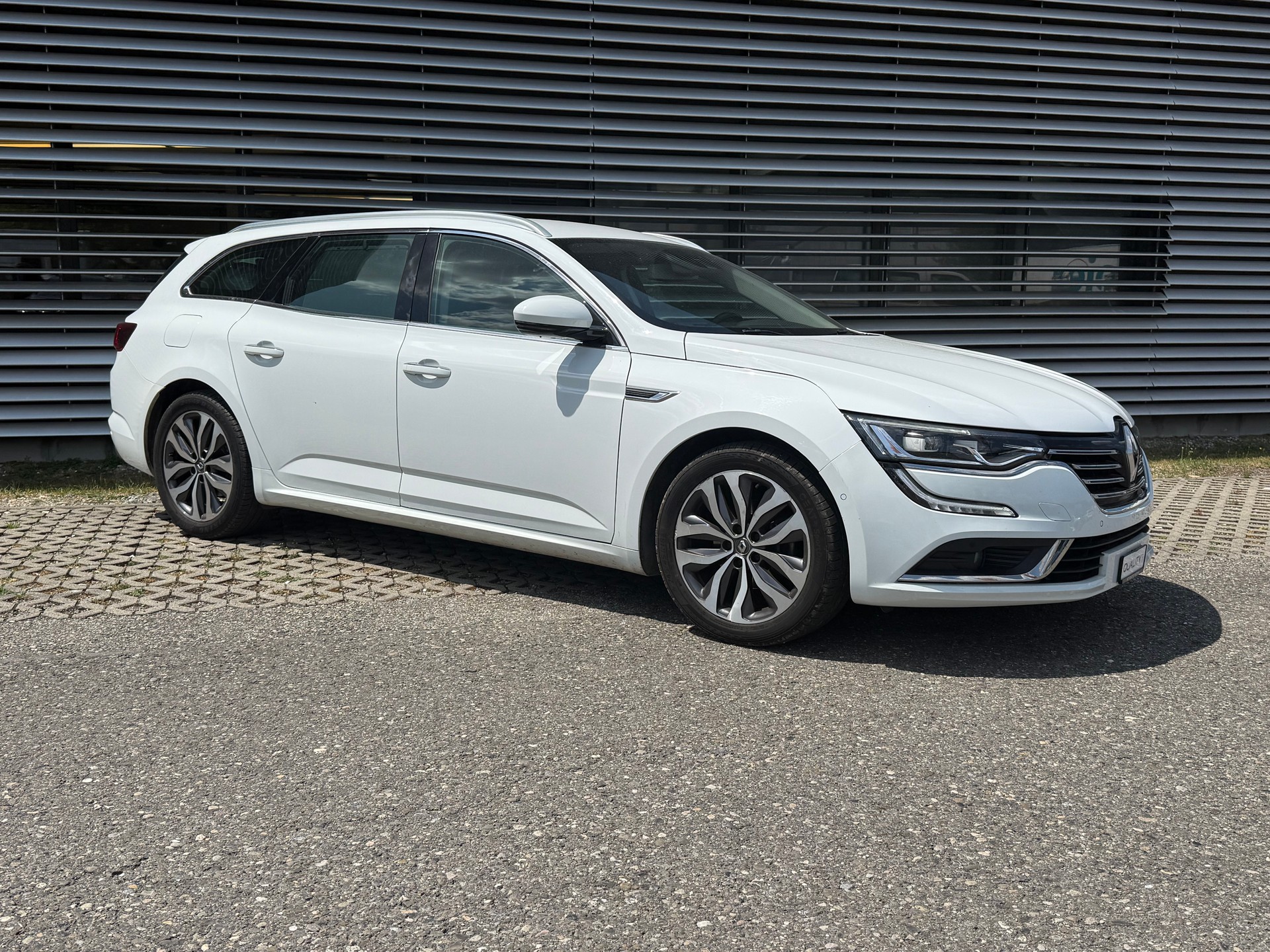RENAULT Talisman Grandtour 1.6 dCi Intens-image-11