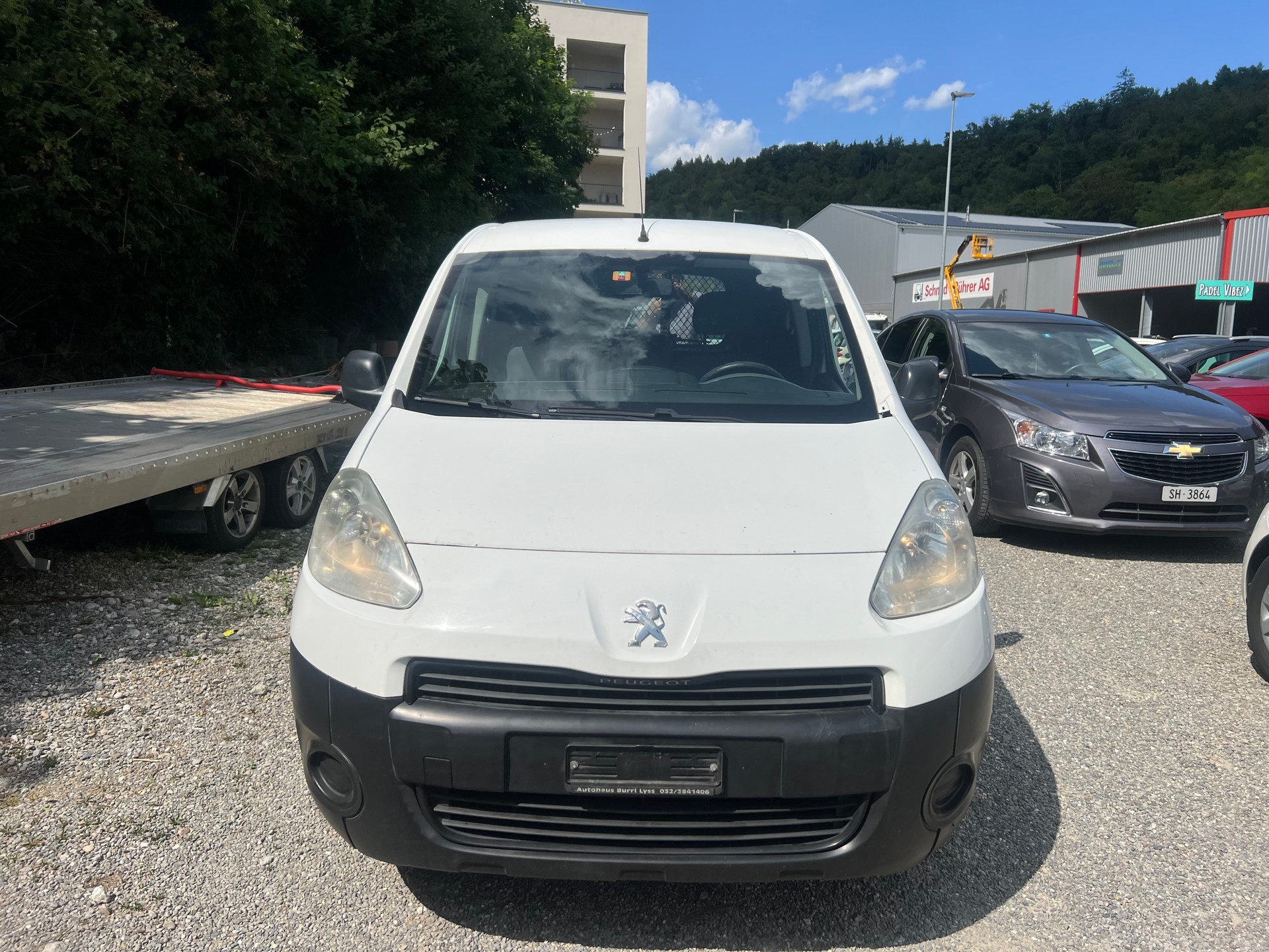 PEUGEOT Partner 1.6 HDI Urban Pack-image-1