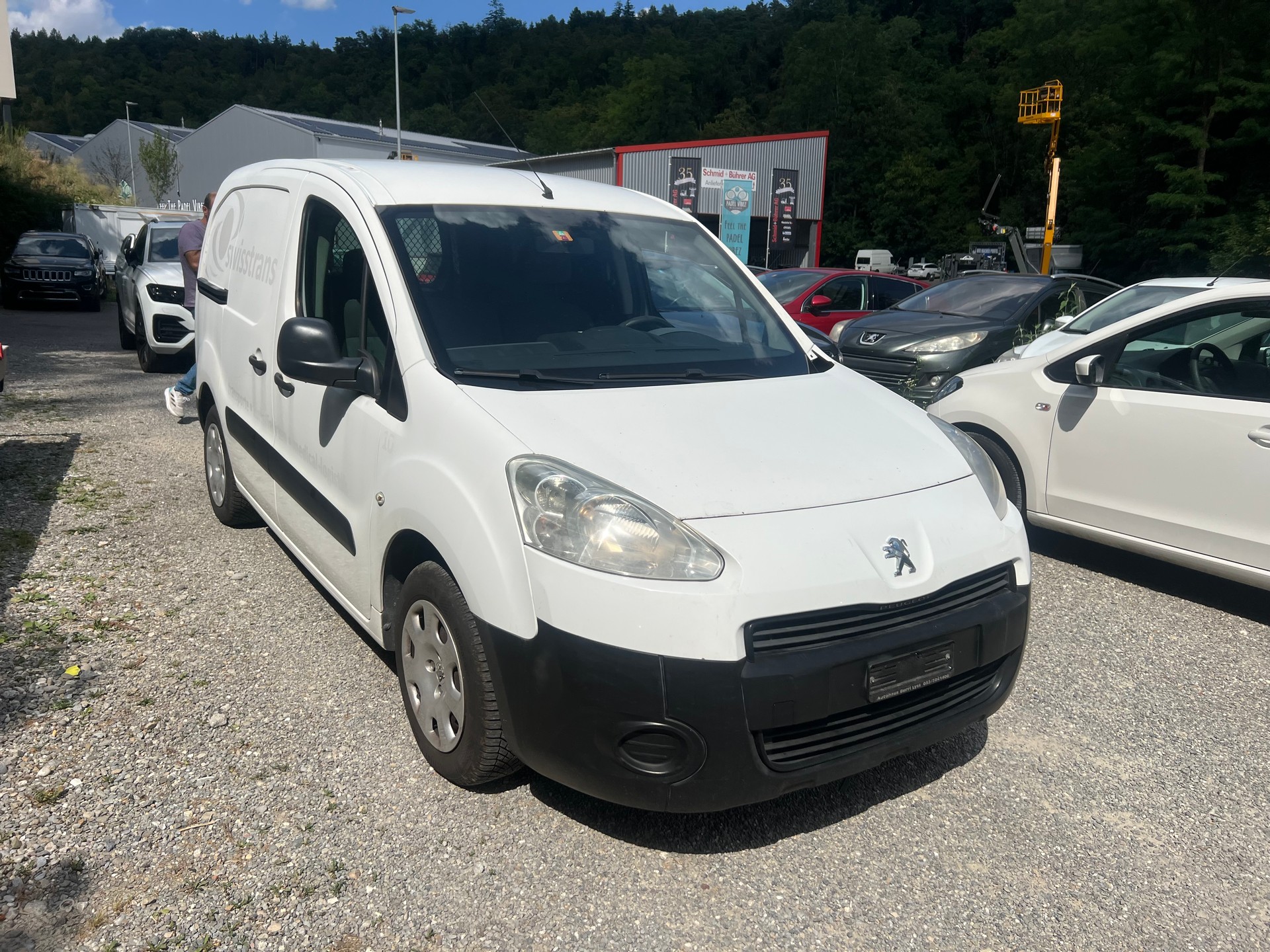 PEUGEOT Partner 1.6 HDI Urban Pack-image-0