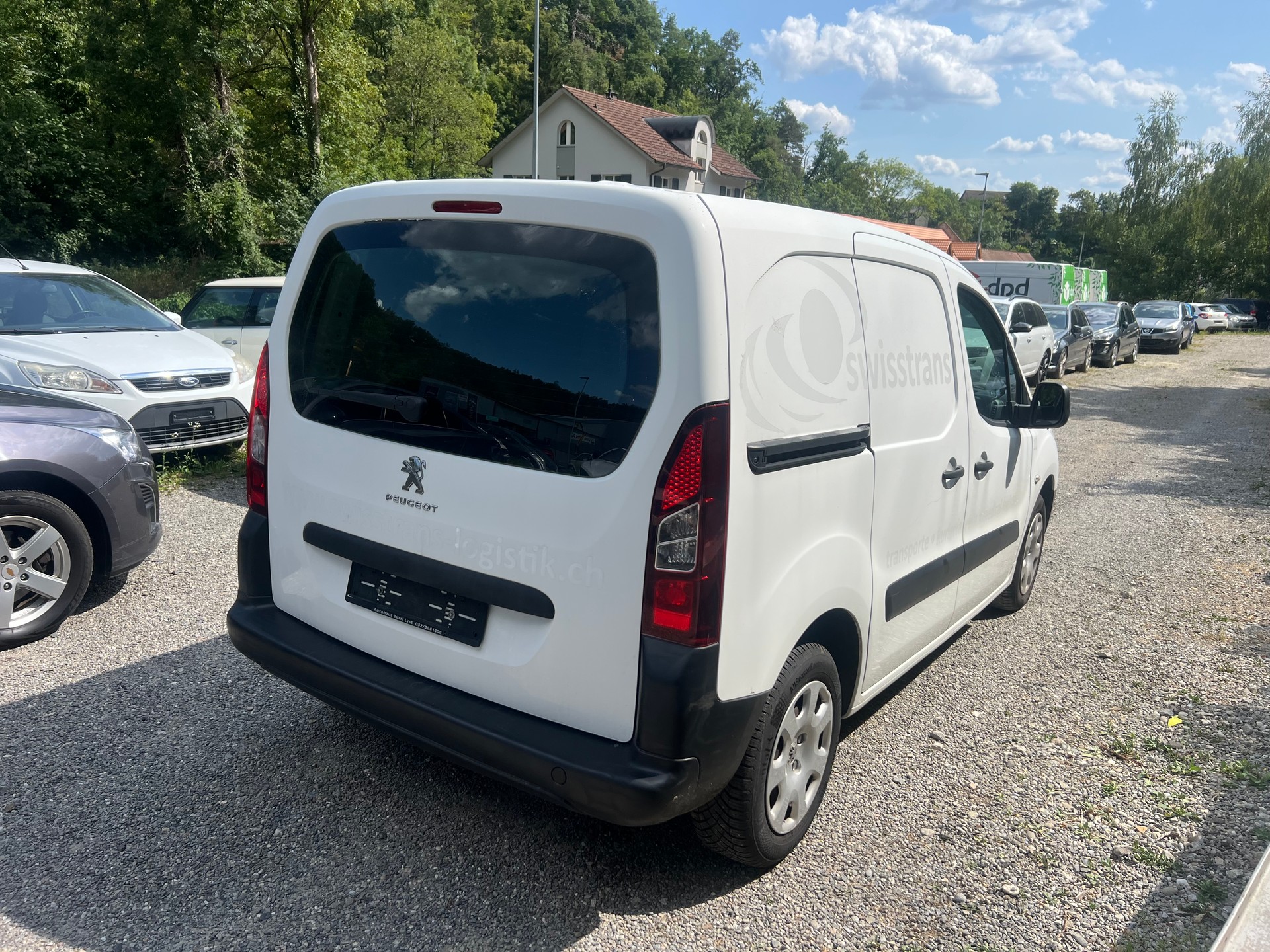 PEUGEOT Partner 1.6 HDI Urban Pack-image-4