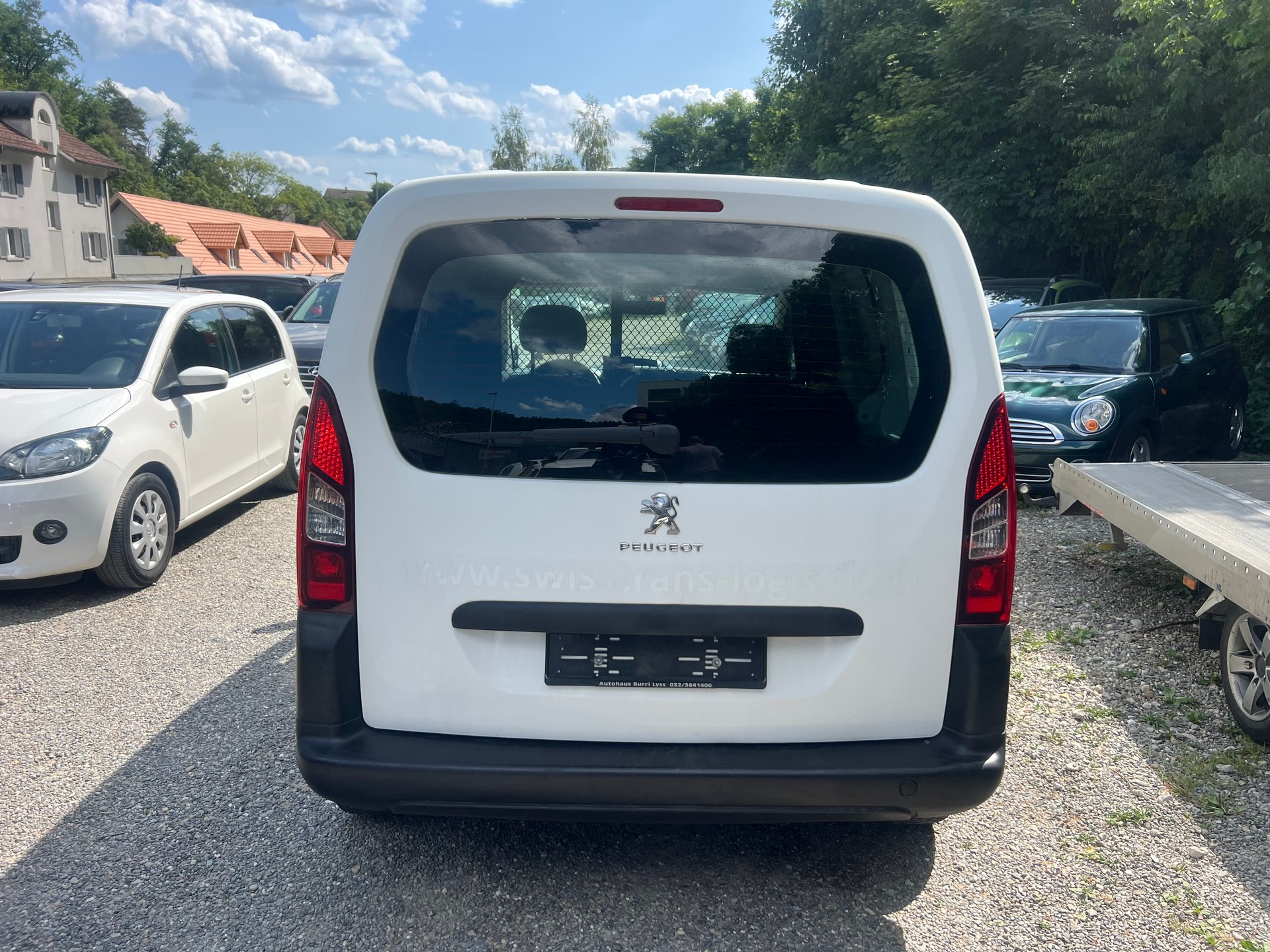 PEUGEOT Partner 1.6 HDI Urban Pack-image-5