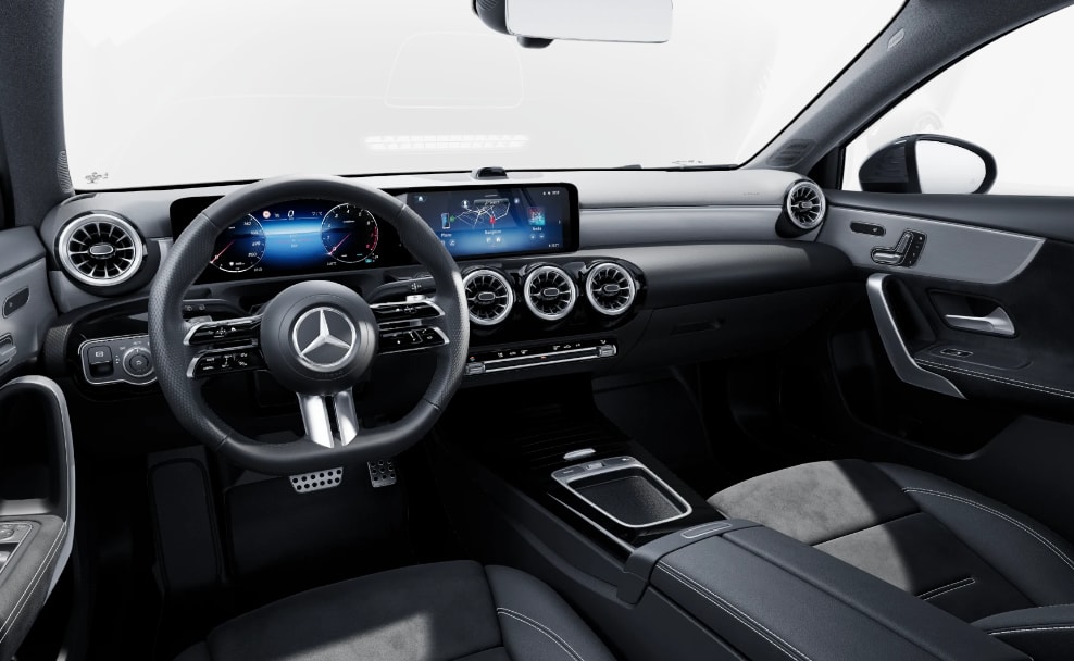 MERCEDES-BENZ A 200 Night Star 7G-DCT-image-2