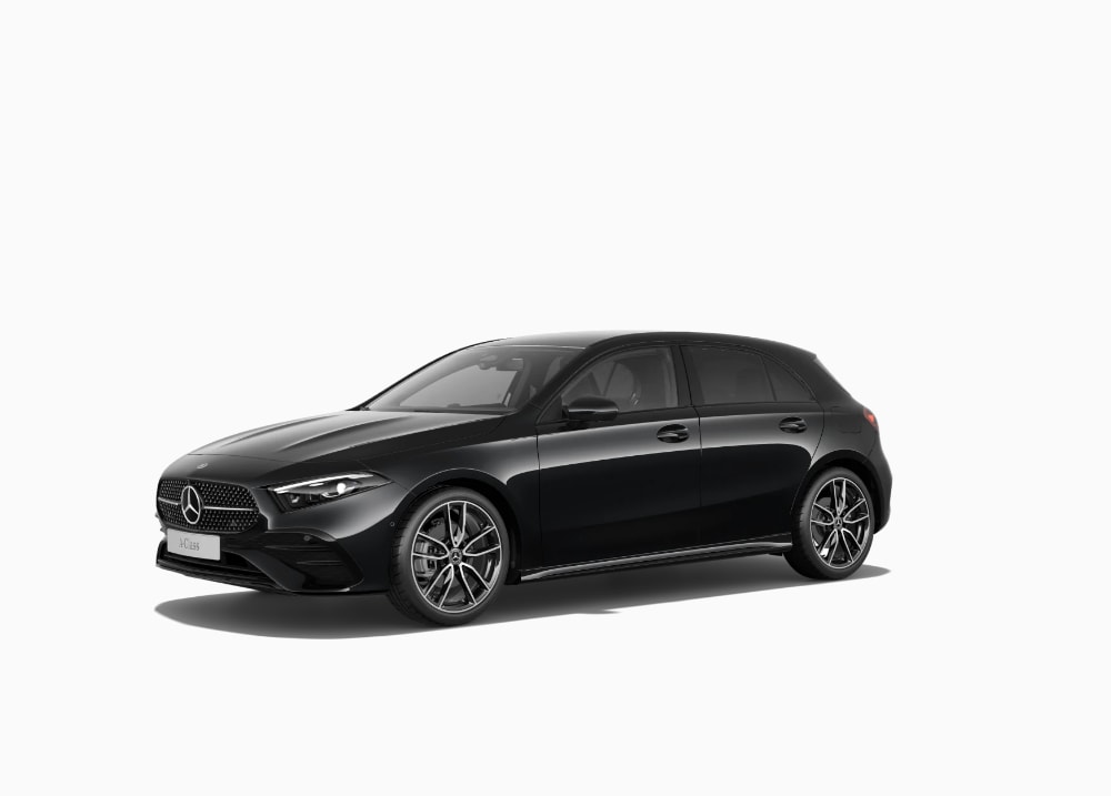 MERCEDES-BENZ A 200 Night Star 7G-DCT-image-0