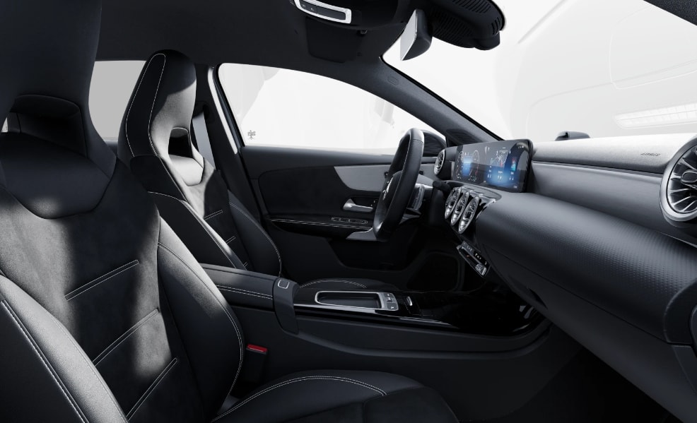MERCEDES-BENZ A 200 Night Star 7G-DCT-image-3