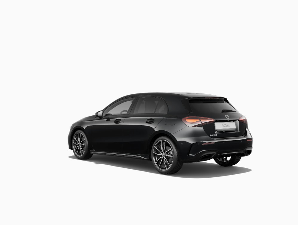 MERCEDES-BENZ A 200 Night Star 7G-DCT-image-1