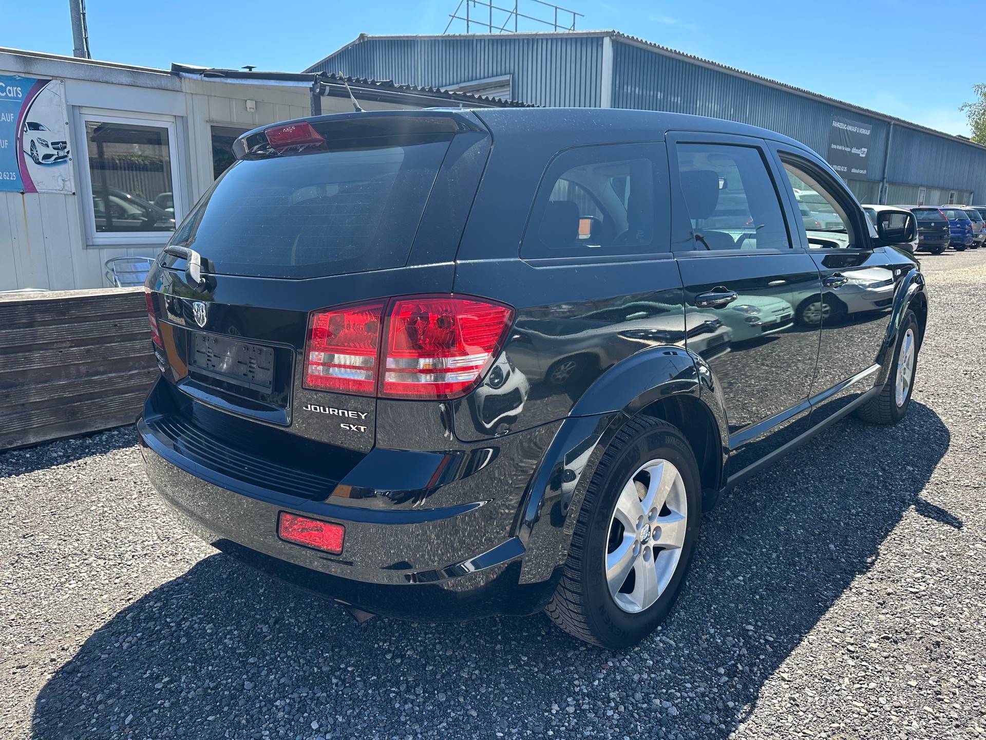 DODGE Journey 2.0 CRD SXT-image-2