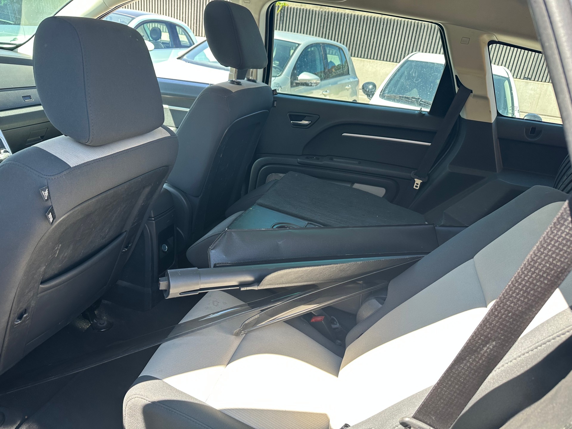 DODGE Journey 2.0 CRD SXT-image-4