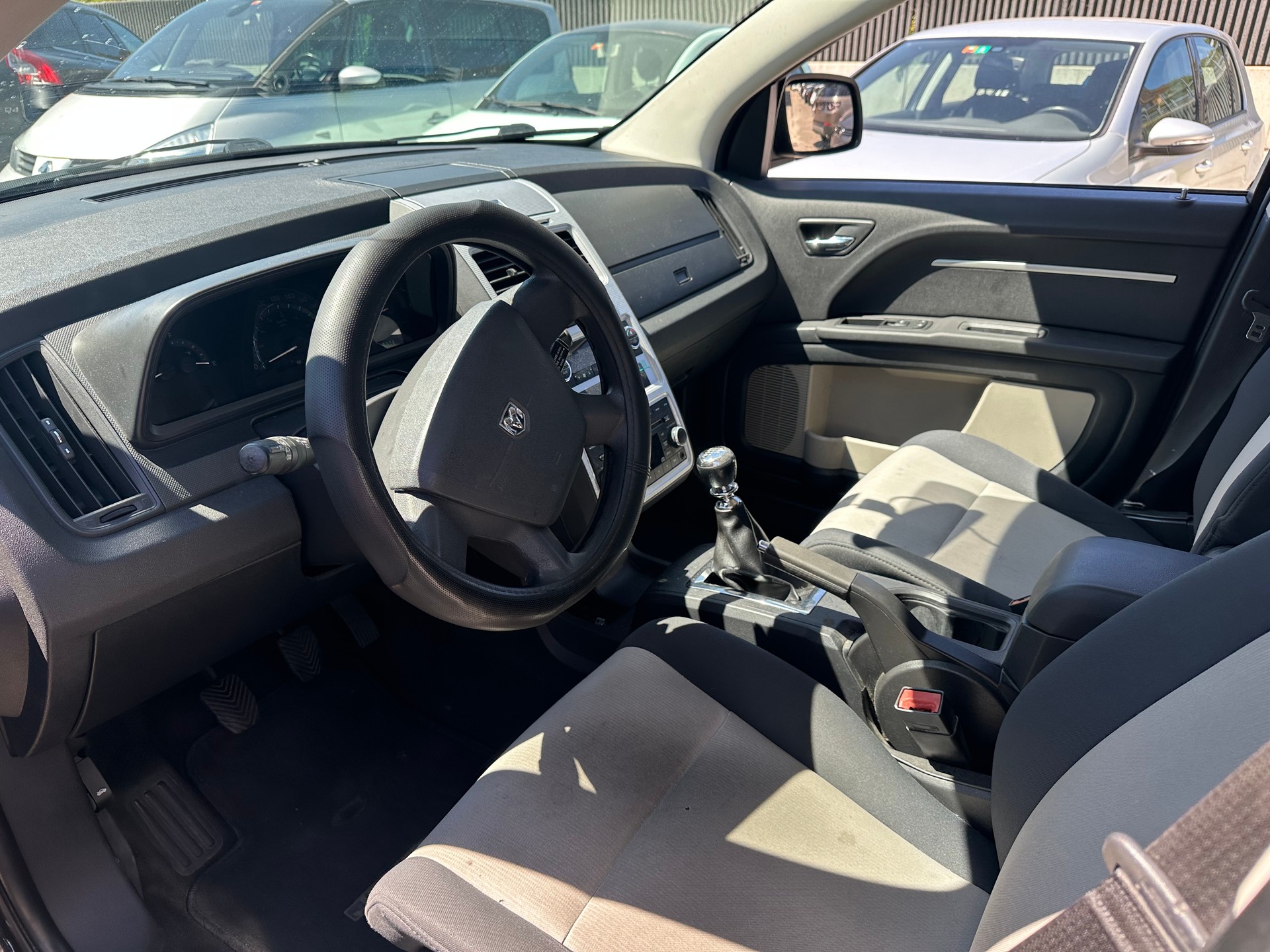DODGE Journey 2.0 CRD SXT-image-6