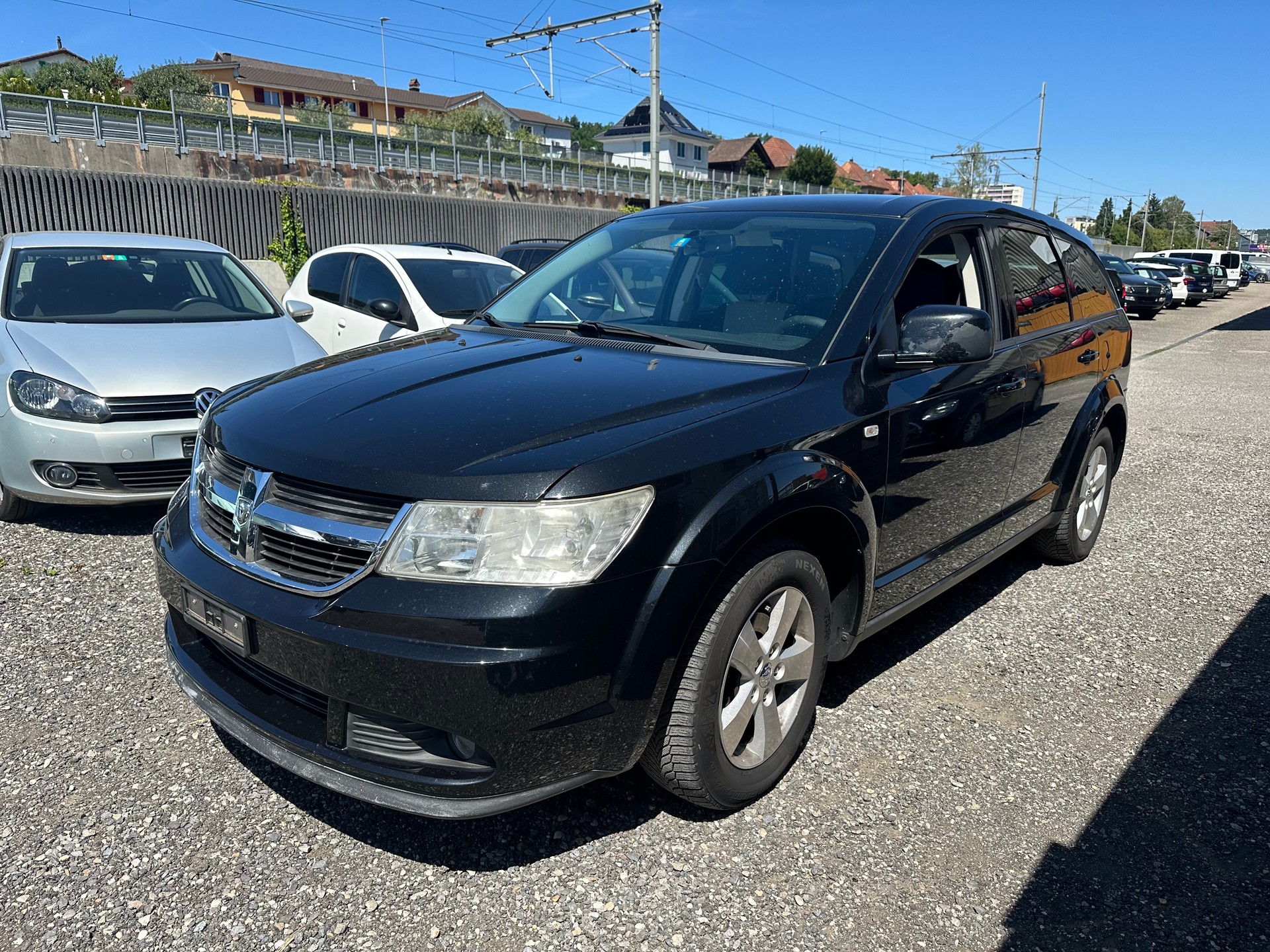 DODGE Journey 2.0 CRD SXT