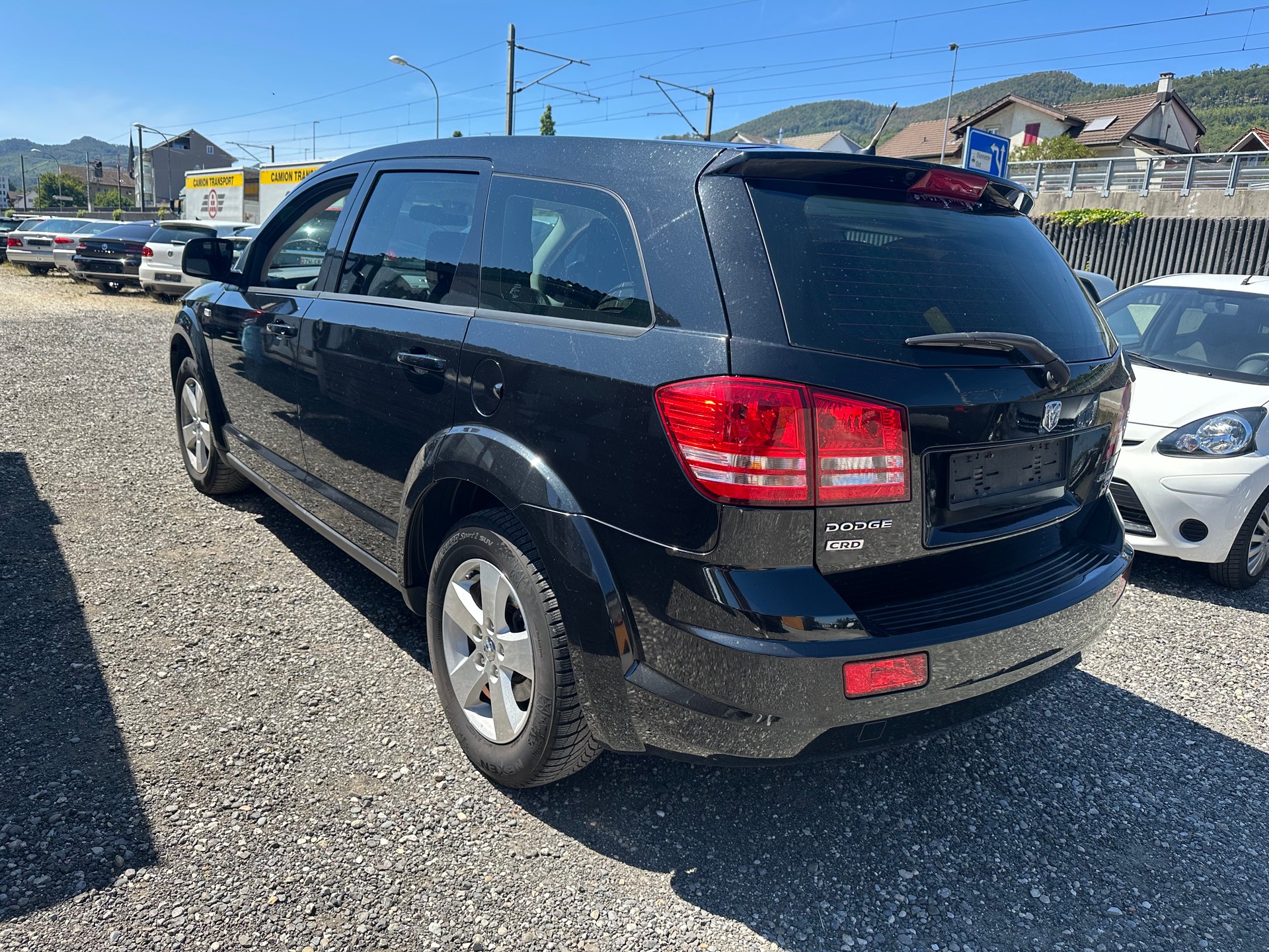 DODGE Journey 2.0 CRD SXT-image-3