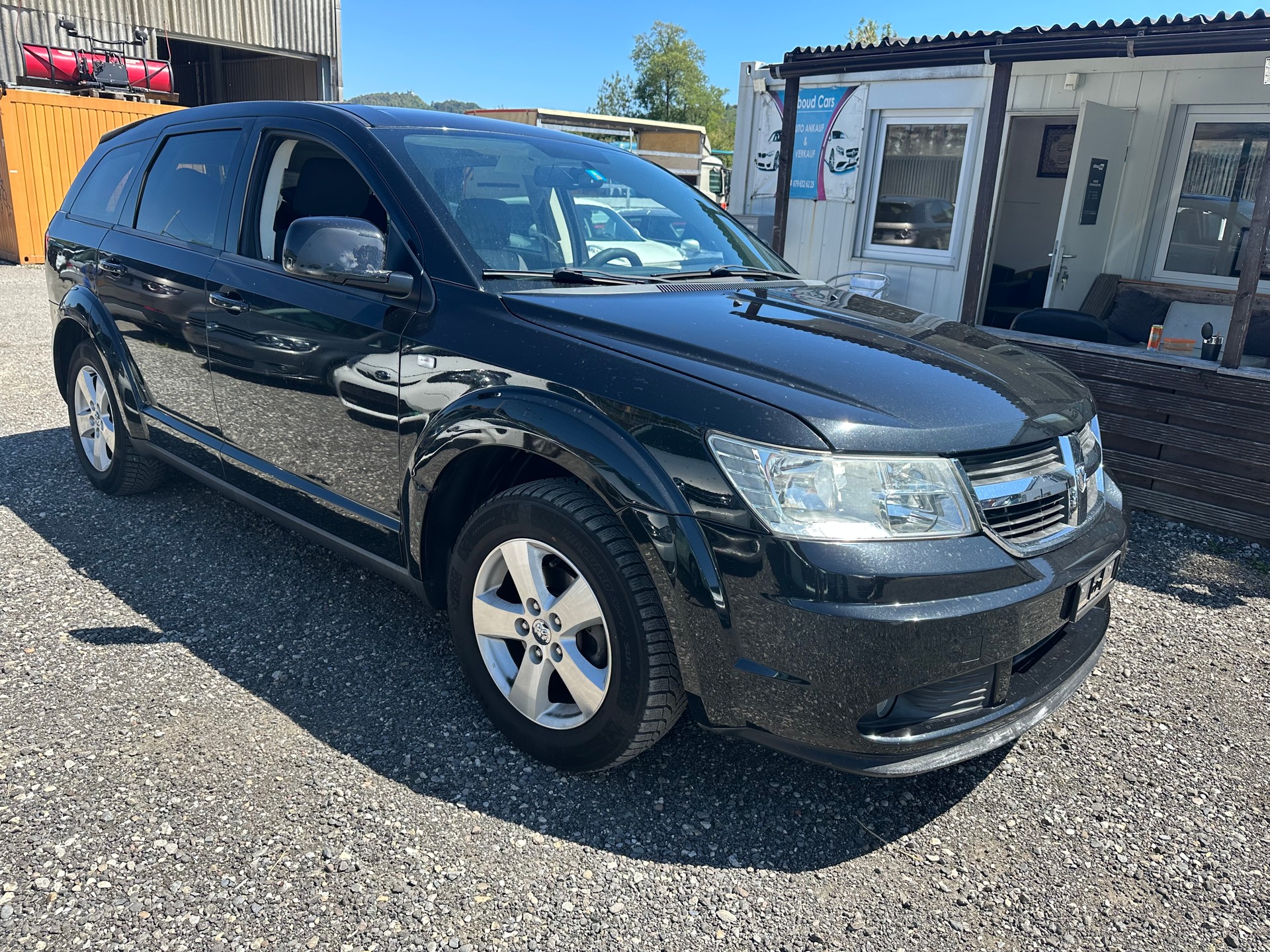 DODGE Journey 2.0 CRD SXT-image-1