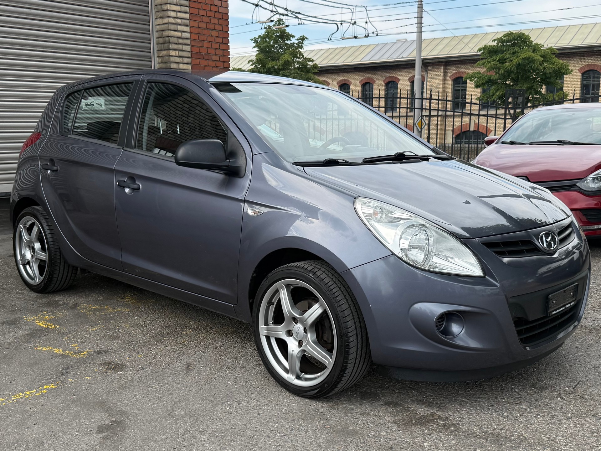 HYUNDAI i20 1.2 Comfort-image-0