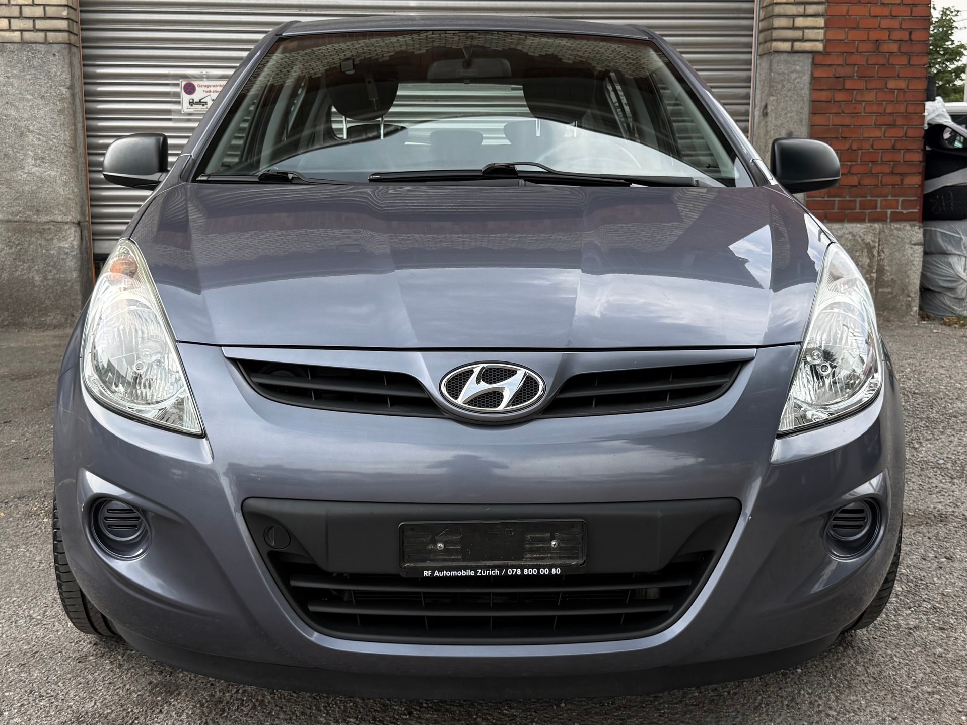 HYUNDAI i20 1.2 Comfort-image-1