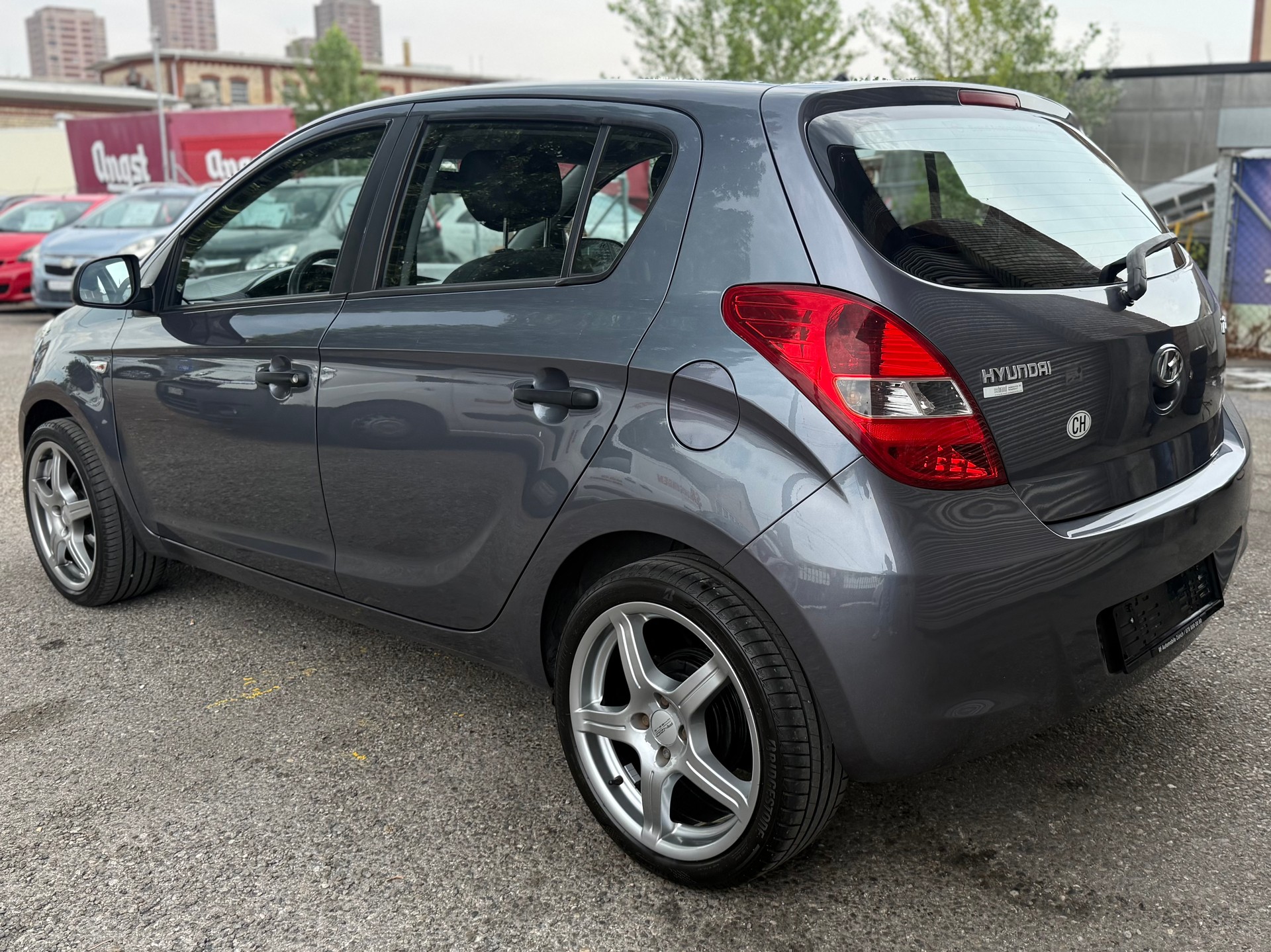 HYUNDAI i20 1.2 Comfort-image-7