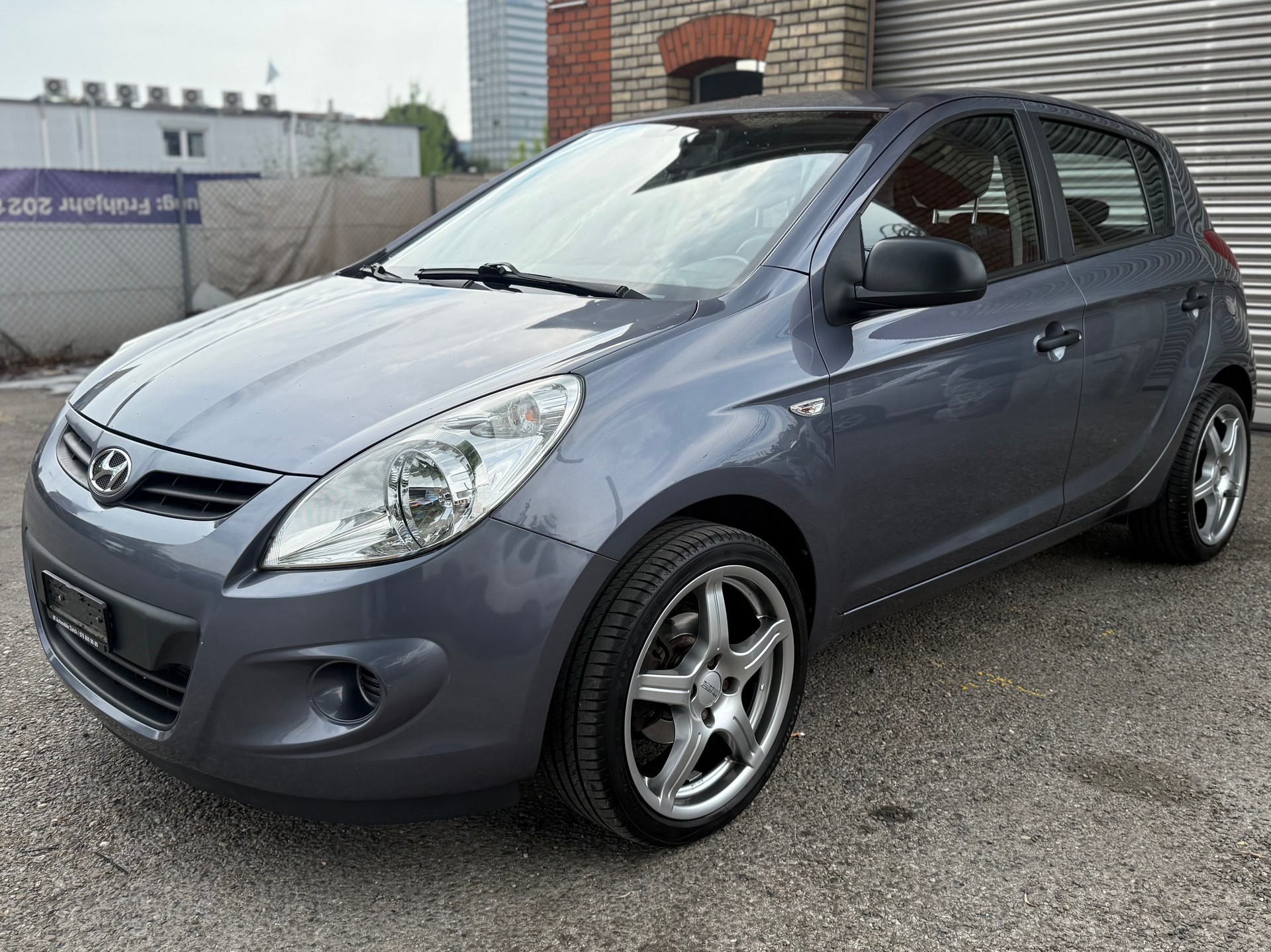 HYUNDAI i20 1.2 Comfort-image-2