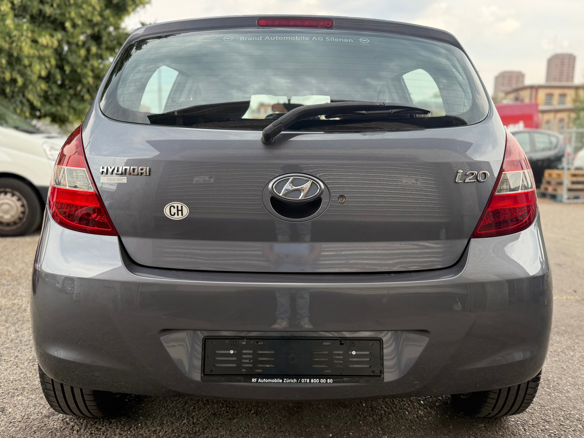 HYUNDAI i20 1.2 Comfort-image-6
