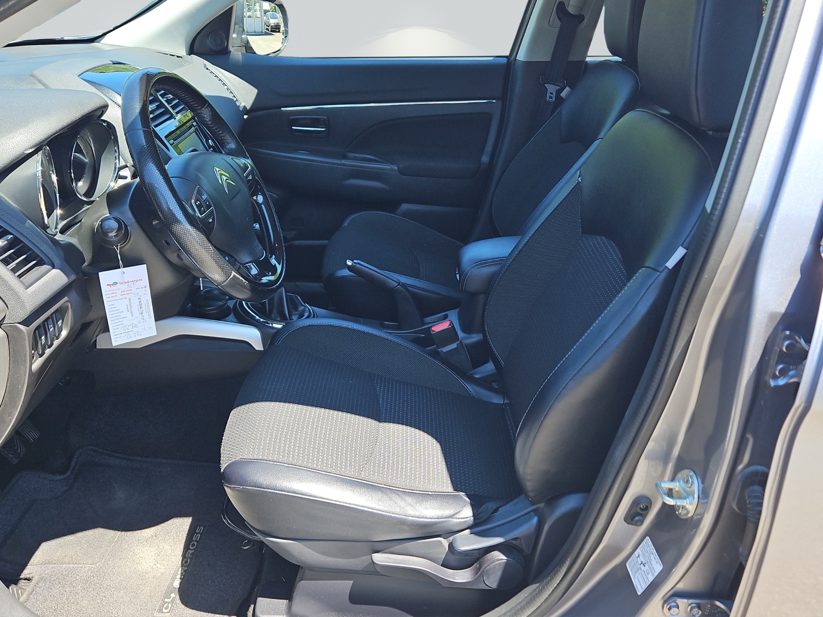 CITROEN C4 Aircross 1.6 HDi 115 Collection 4WD S/S-image-7