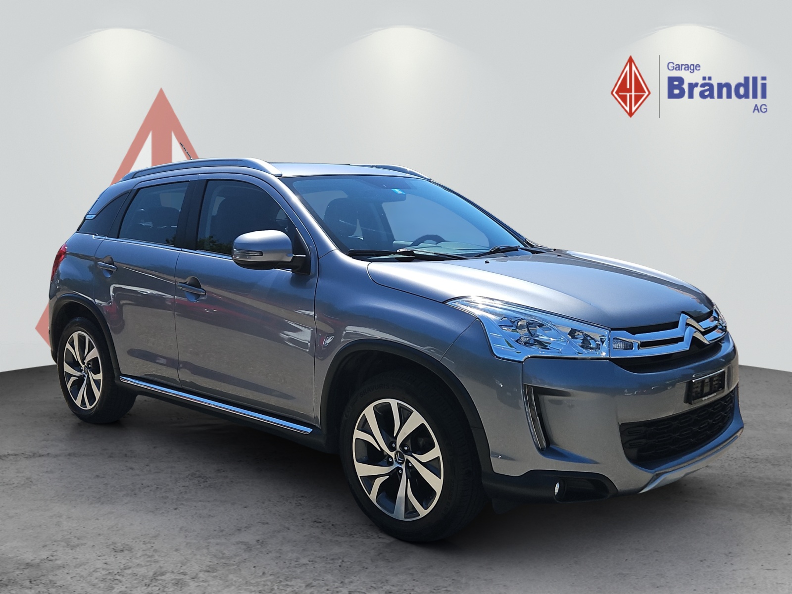 CITROEN C4 Aircross 1.6 HDi 115 Collection 4WD S/S-image-6