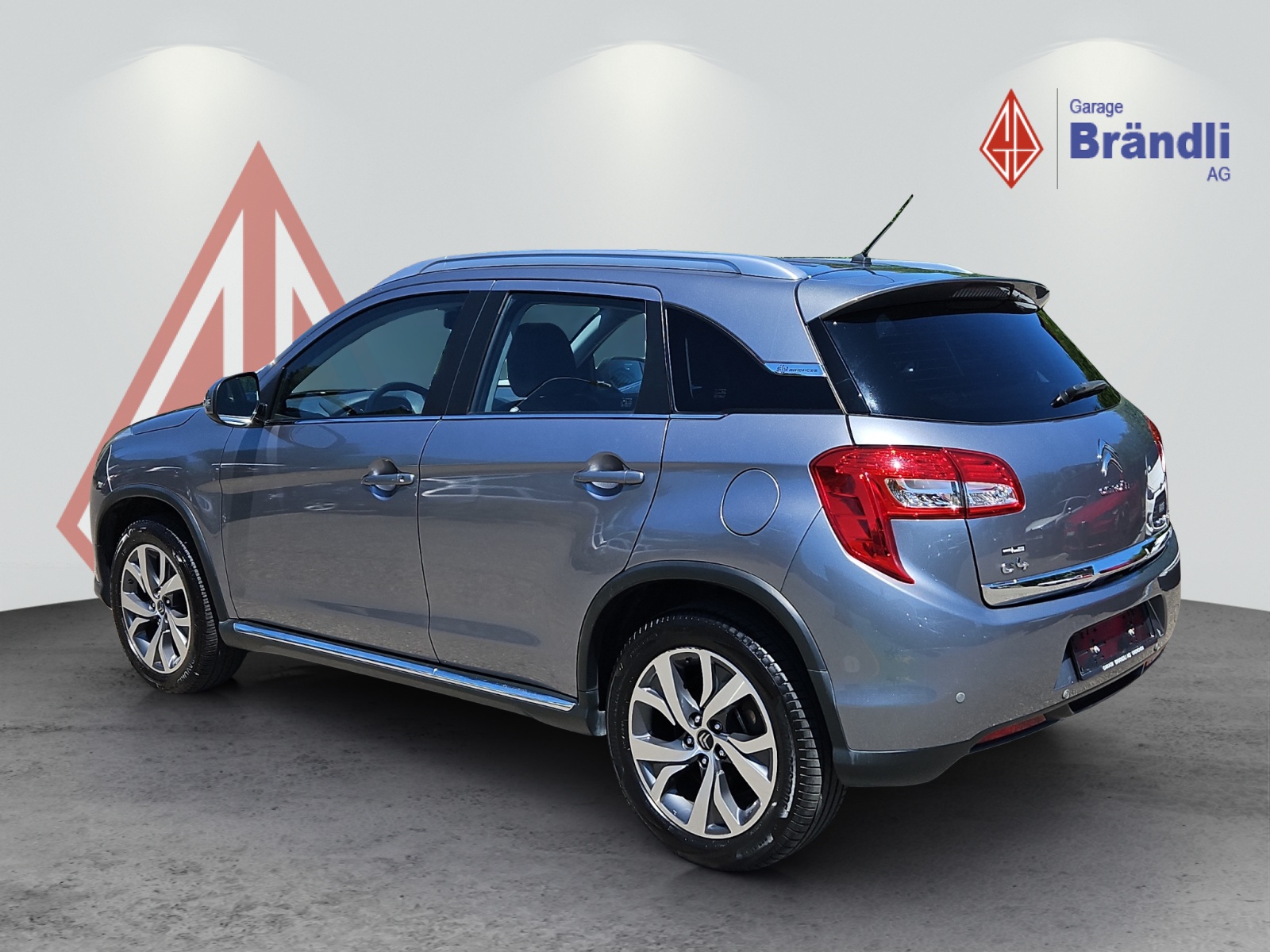 CITROEN C4 Aircross 1.6 HDi 115 Collection 4WD S/S-image-3