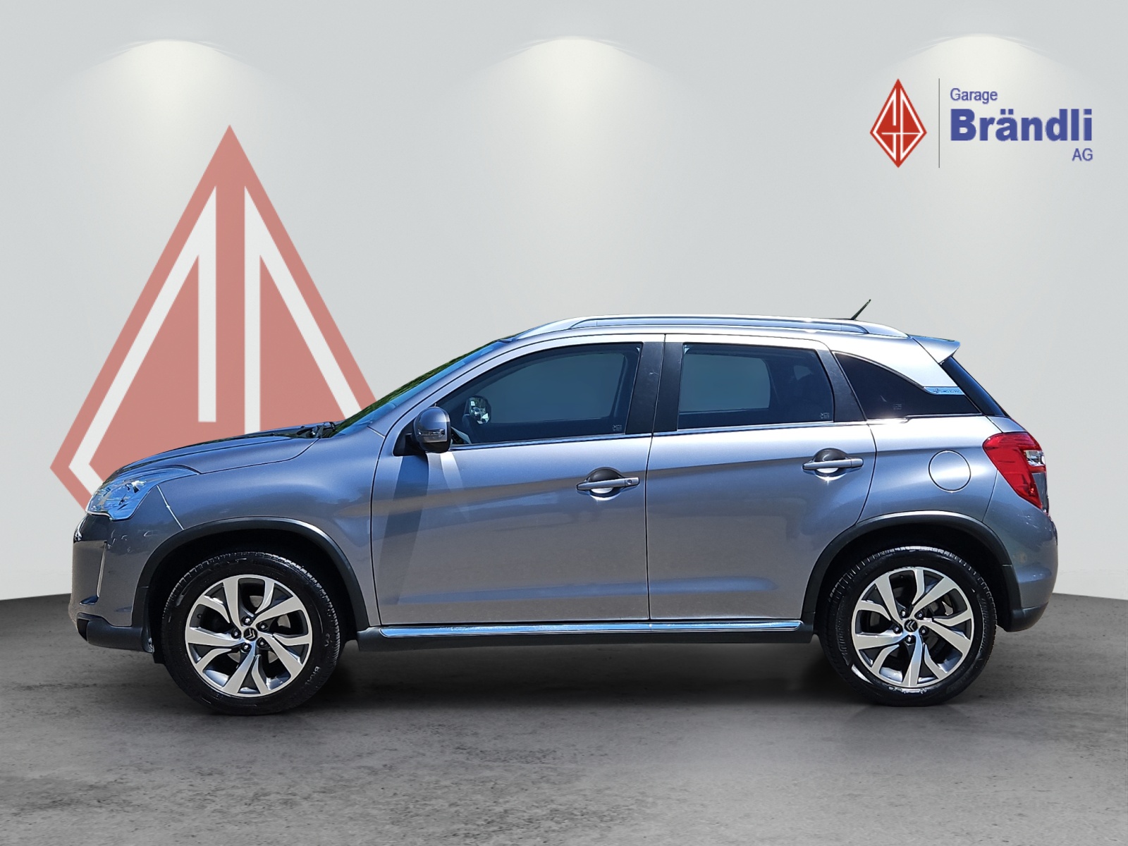 CITROEN C4 Aircross 1.6 HDi 115 Collection 4WD S/S-image-2