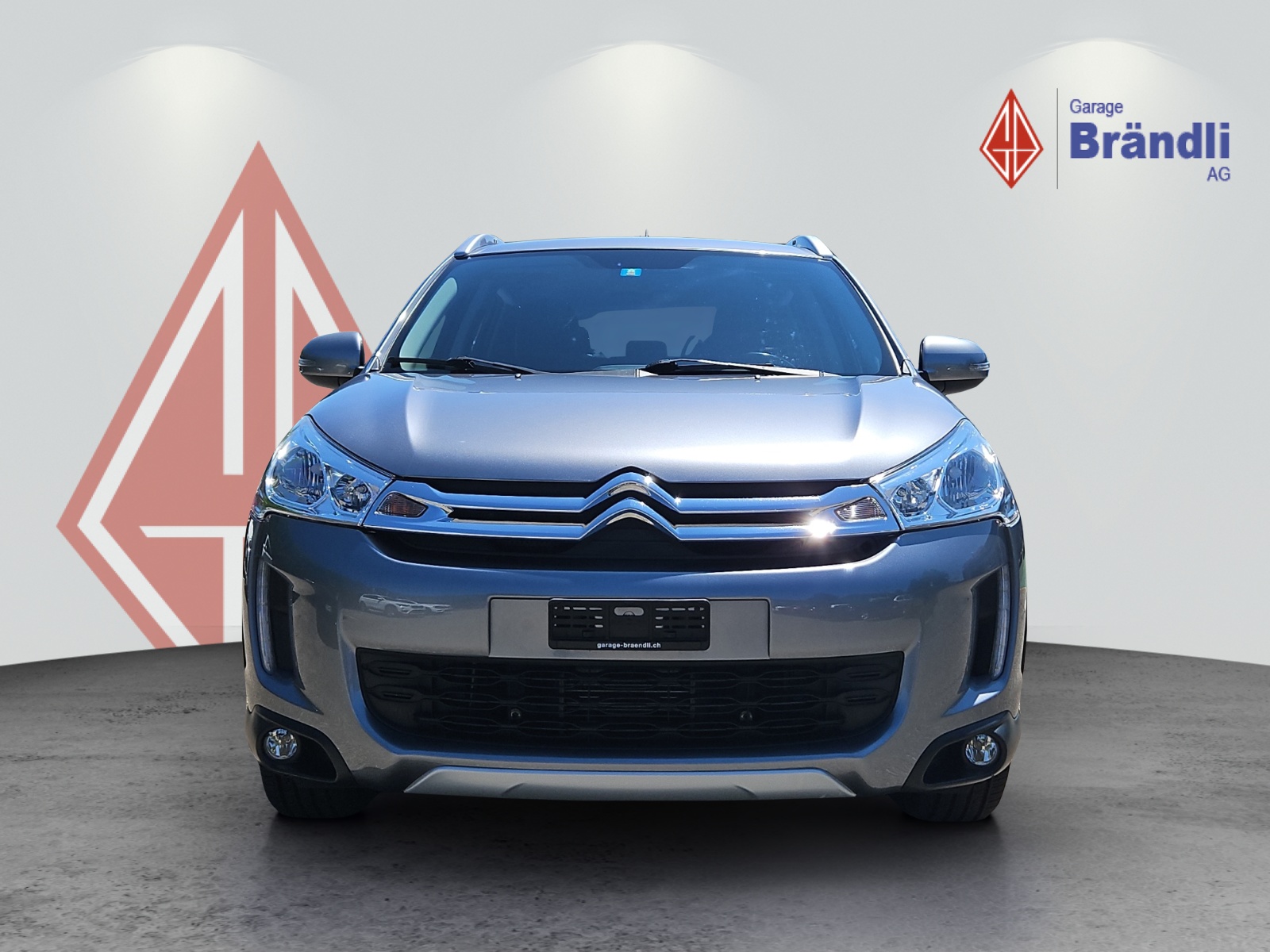 CITROEN C4 Aircross 1.6 HDi 115 Collection 4WD S/S-image-1