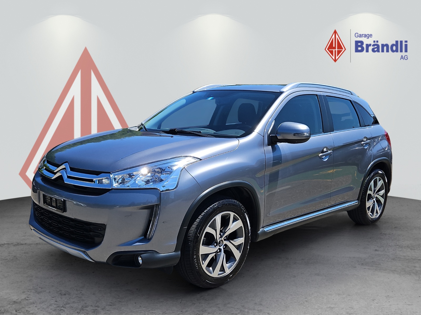 CITROEN C4 Aircross 1.6 HDi 115 Collection 4WD S/S-image-0
