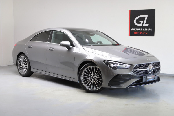 Photo MERCEDES-BENZ CLA-250 CLA 250 4Matic 8G-DCT
