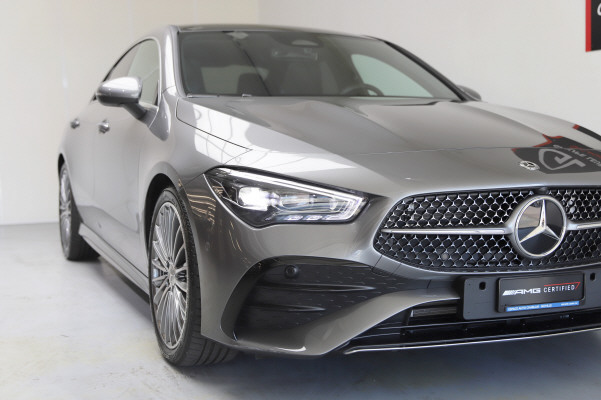 Image MERCEDES-BENZ CLA-250 CLA 250 4Matic 8G-DCT