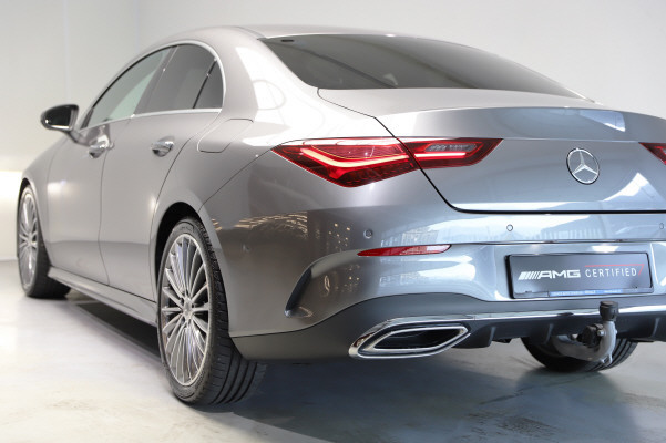 Image MERCEDES-BENZ CLA-250 CLA 250 4Matic 8G-DCT