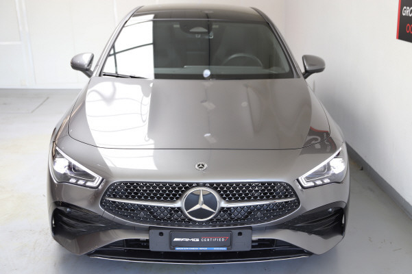 Image MERCEDES-BENZ CLA-250 CLA 250 4Matic 8G-DCT