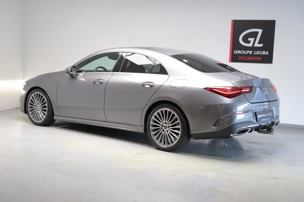 Image MERCEDES-BENZ CLA-250 CLA 250 4Matic 8G-DCT