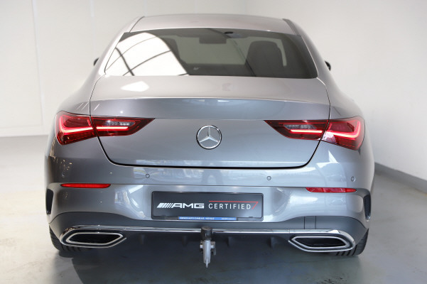 Image MERCEDES-BENZ CLA-250 CLA 250 4Matic 8G-DCT