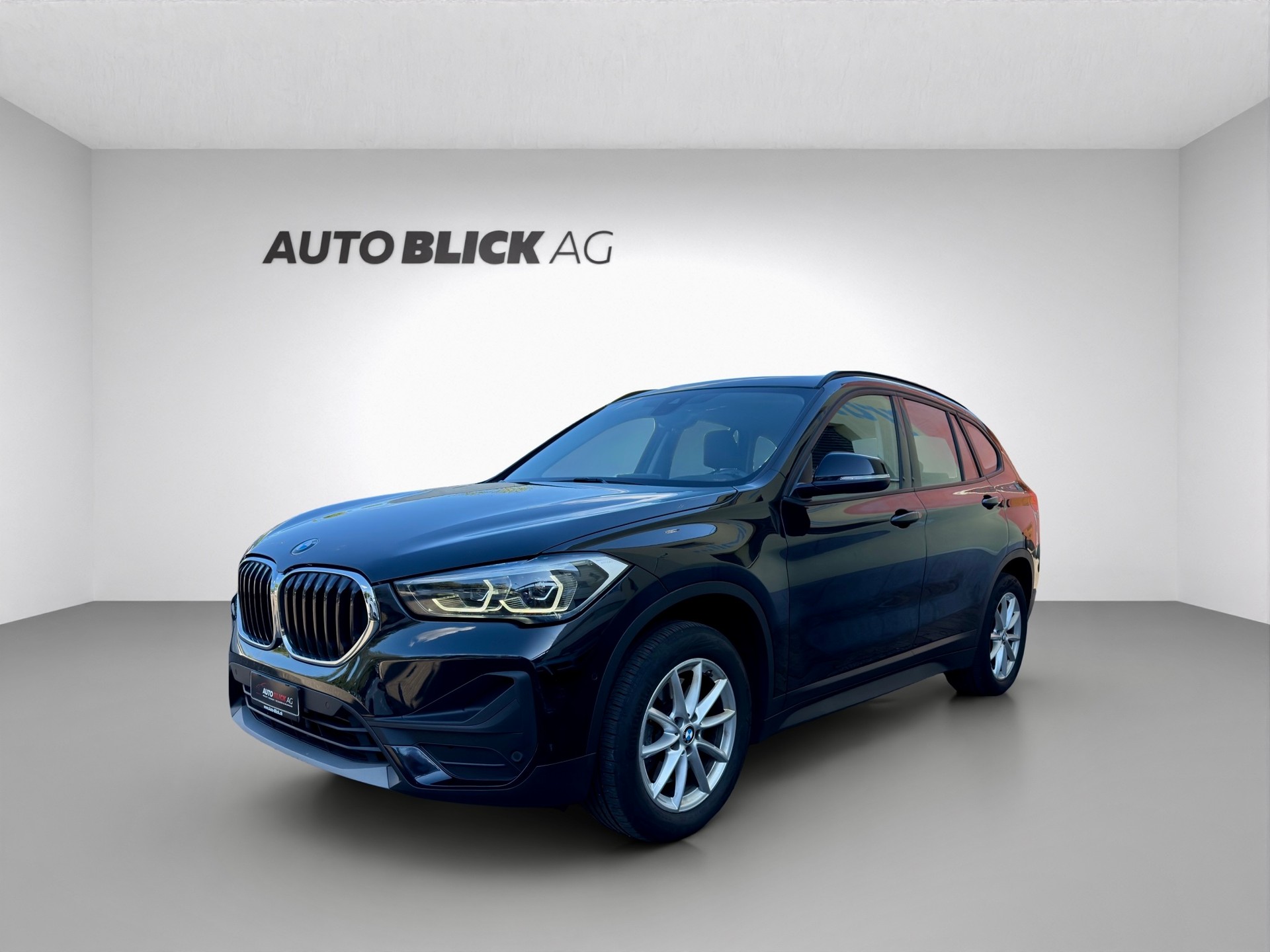 BMW X1 xDrive 20d Steptronic