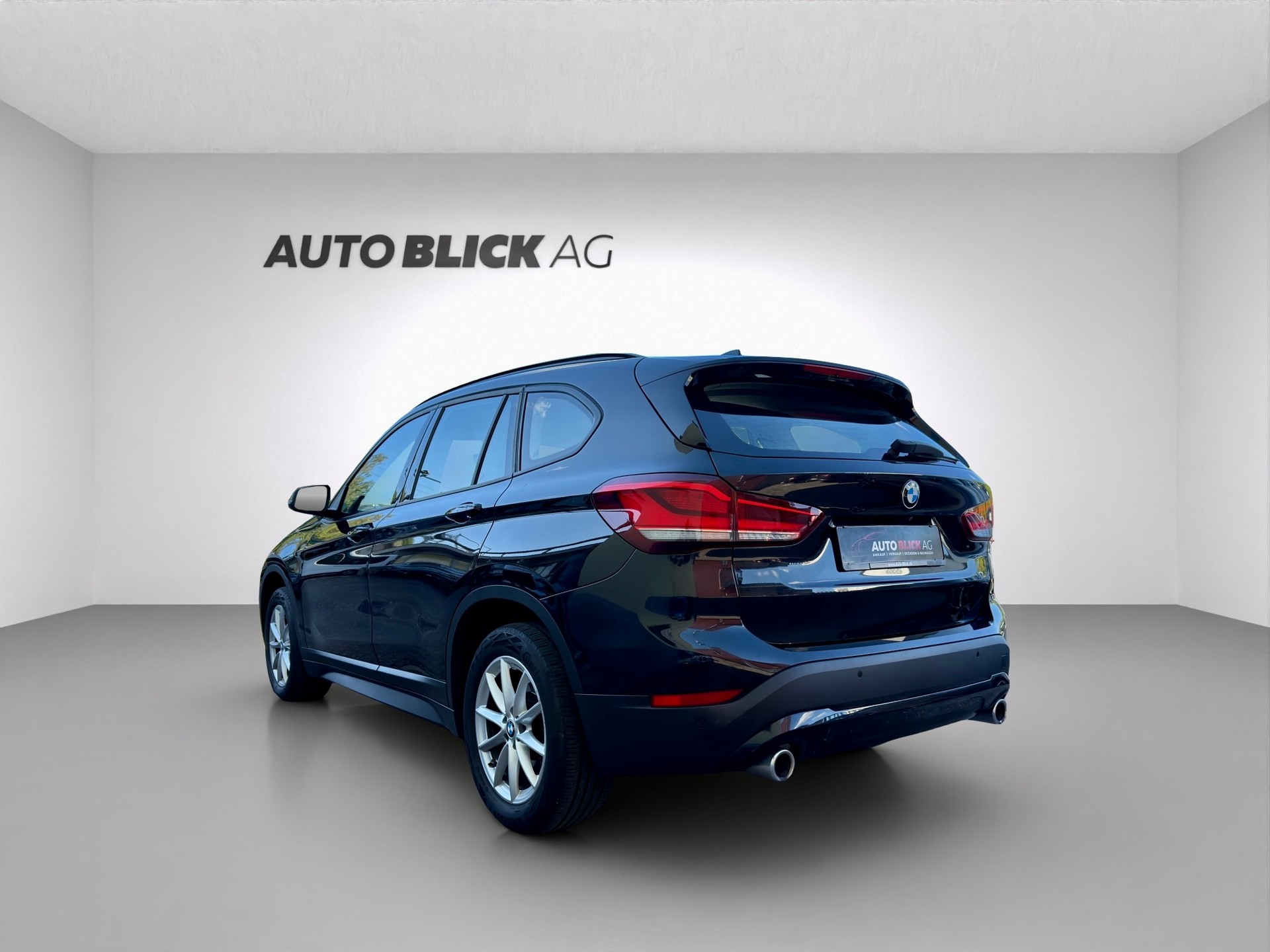 BMW X1 xDrive 20d Steptronic-image-6