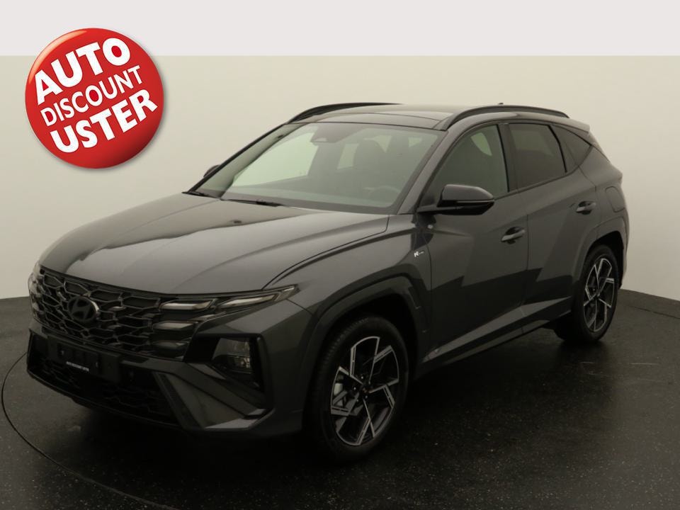 HYUNDAI Tucson 1.6 TGDI PHEV N-Line 4WD-image-0